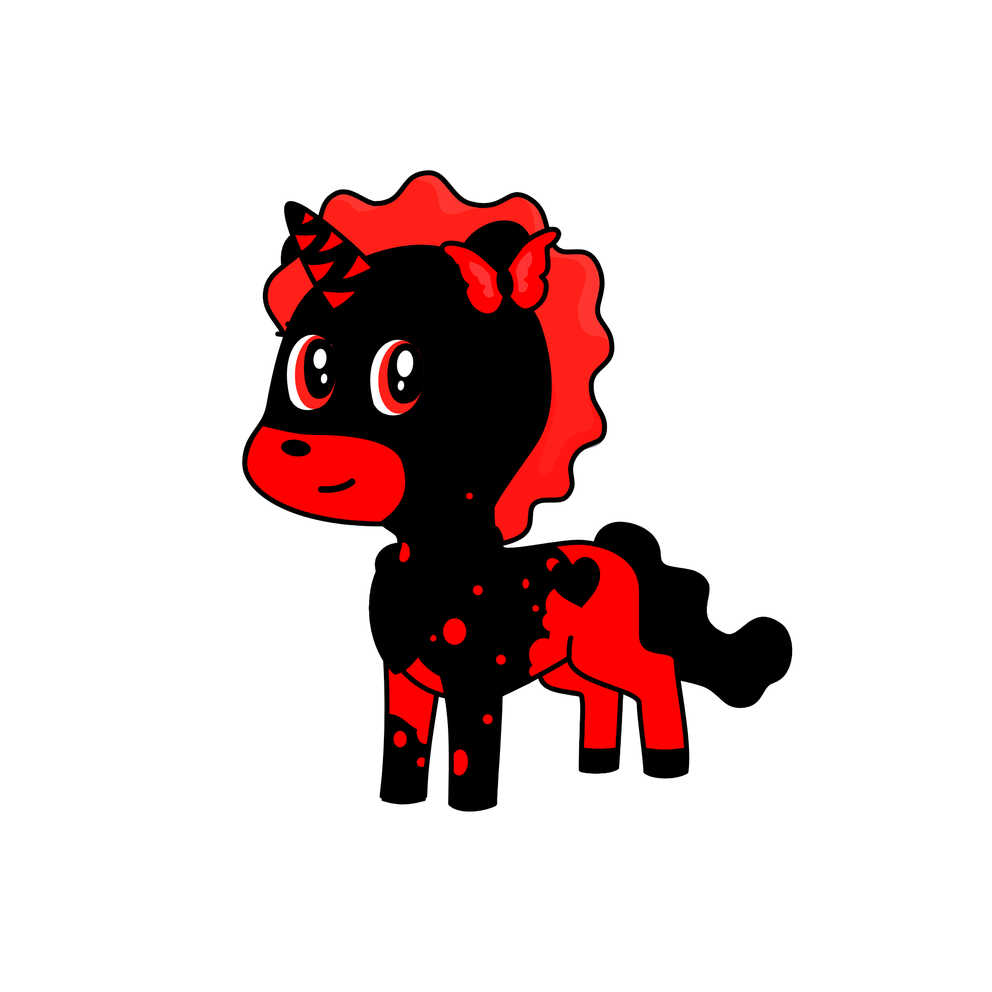 innocent night killer, the unicorn