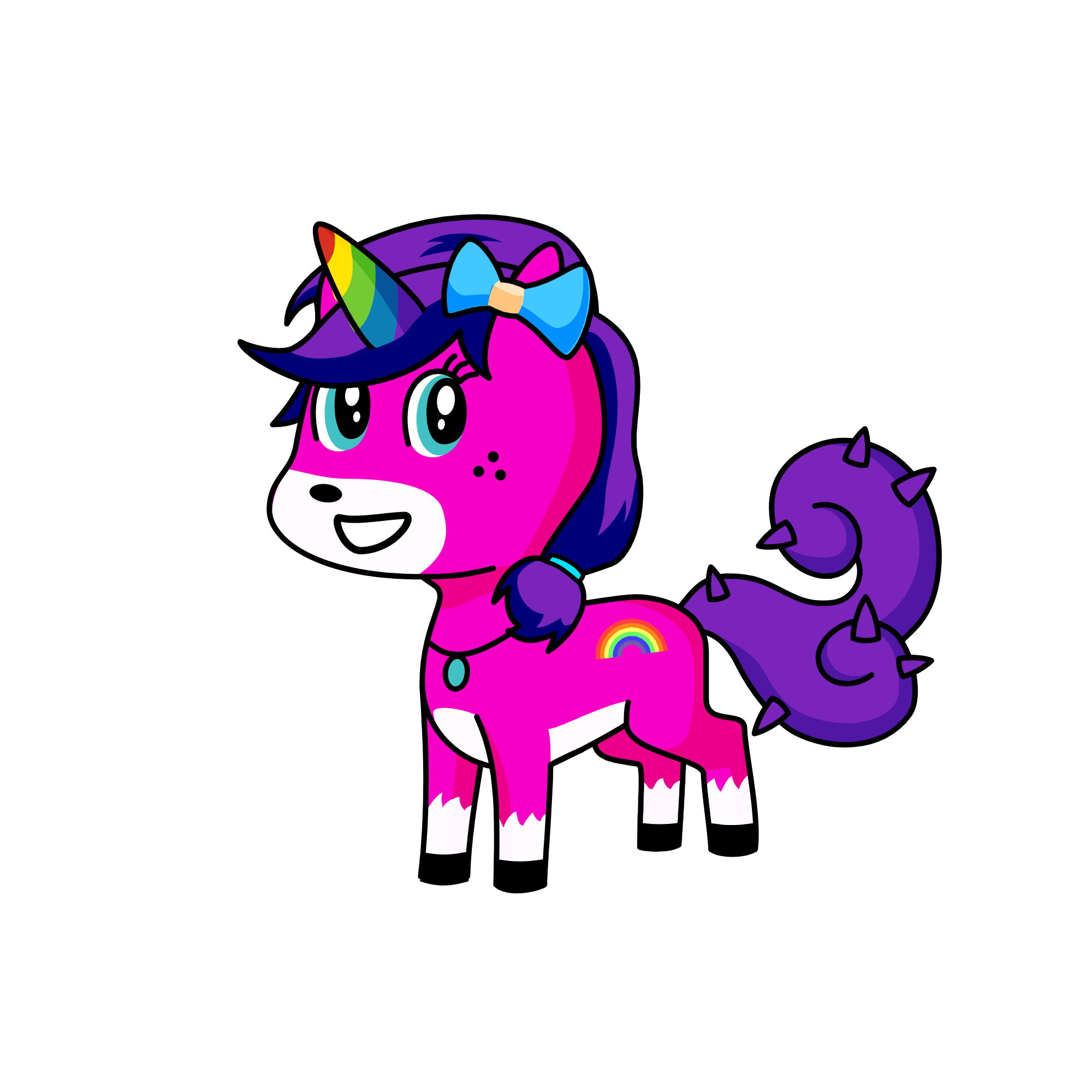 unicorn, the unicorn