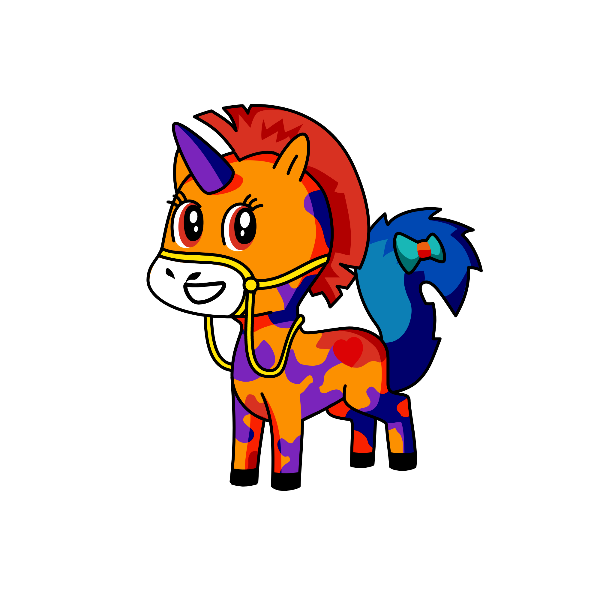 Idiot, the unicorn