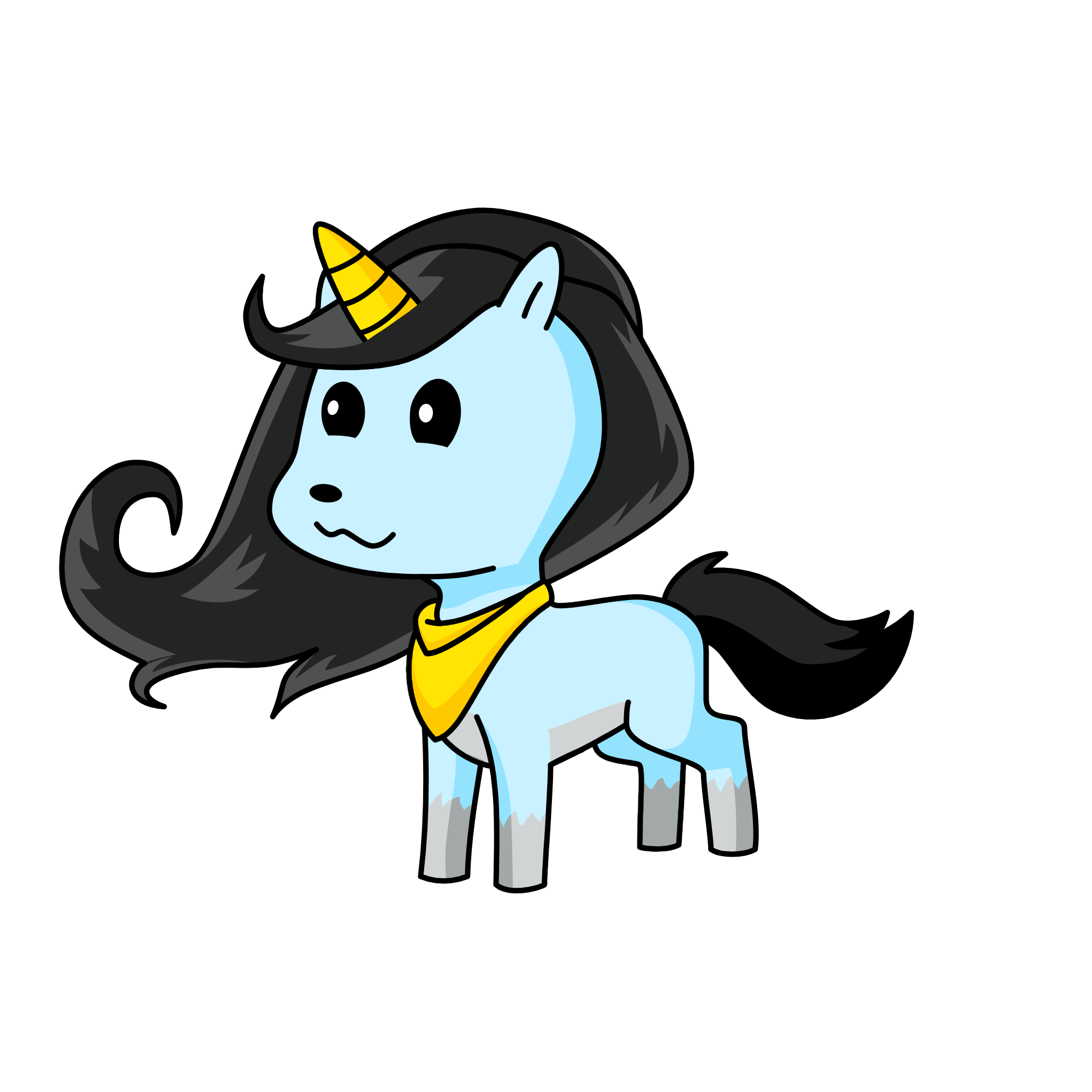 Canvus, the unicorn