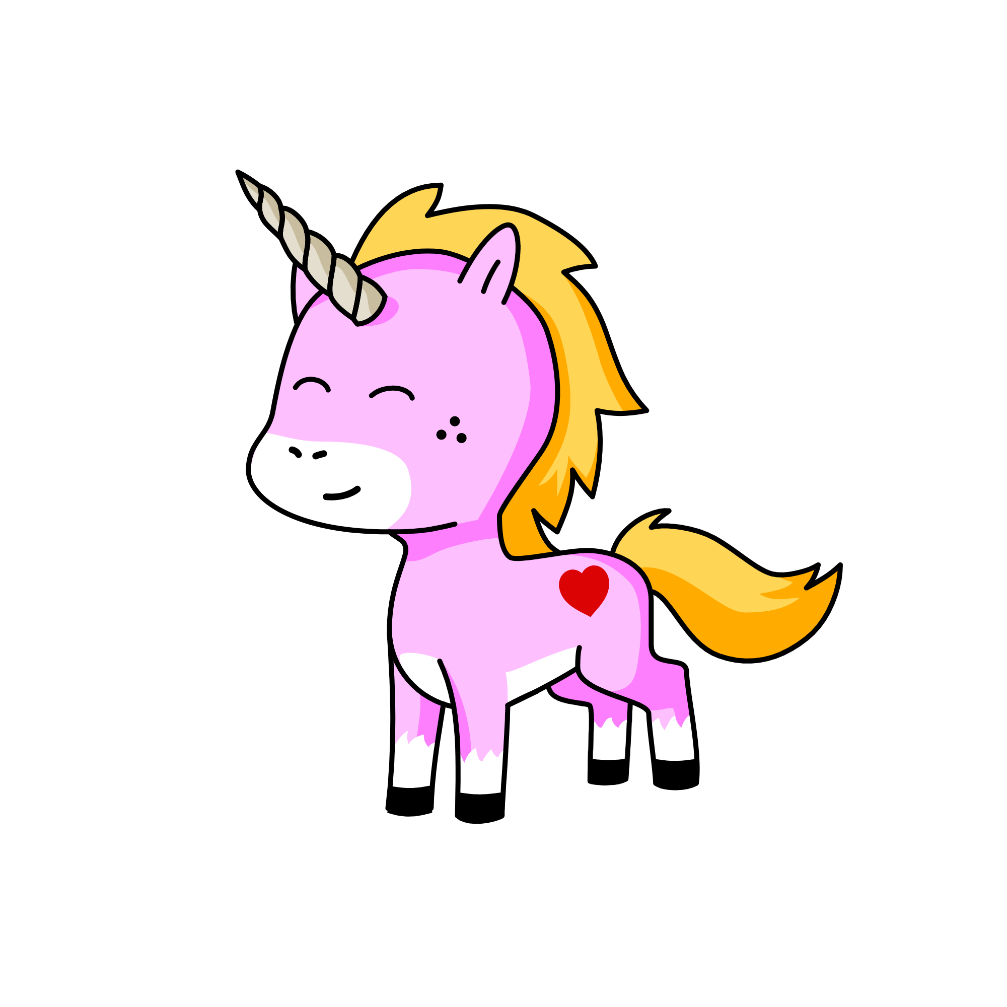 , the unicorn