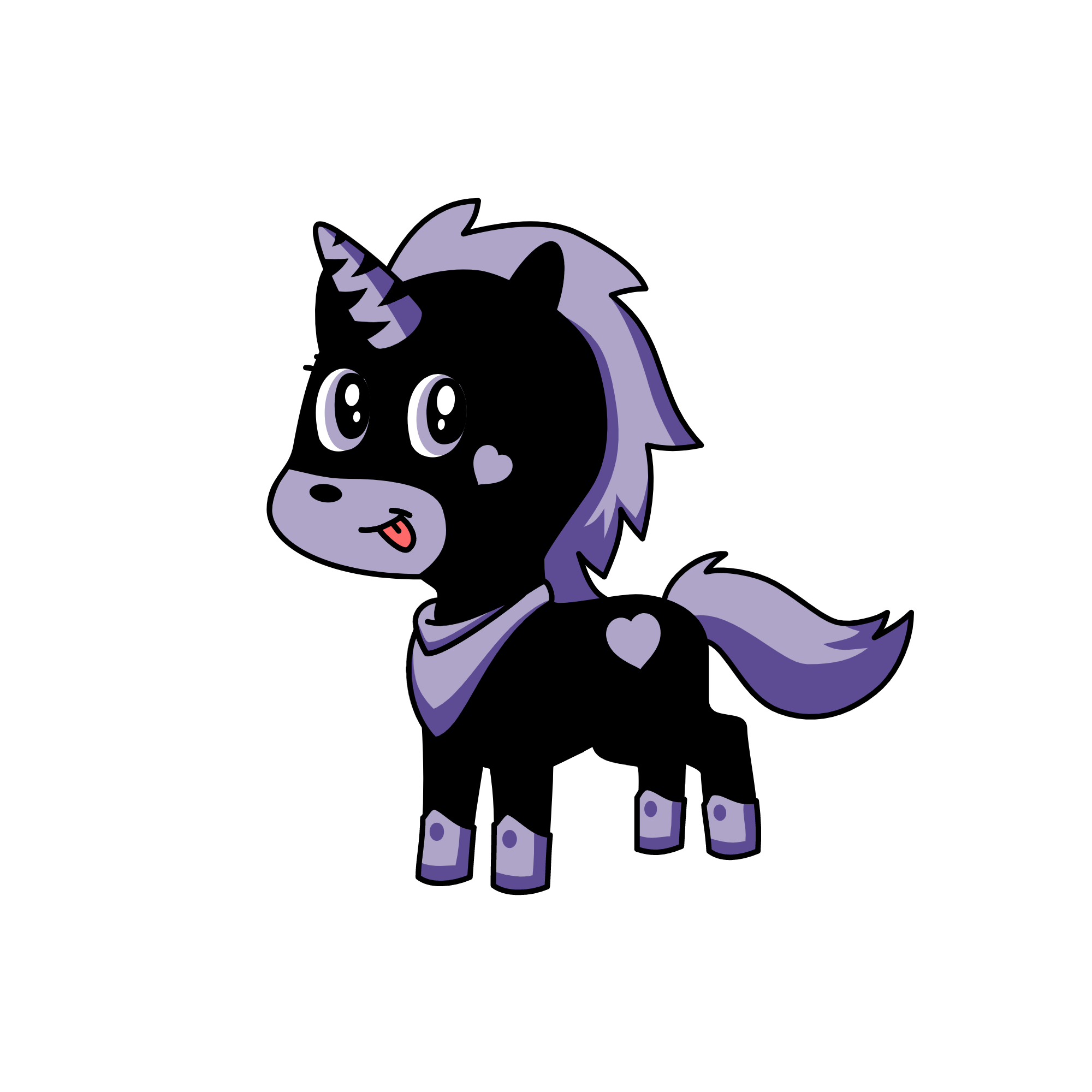 dead.corn, the unicorn