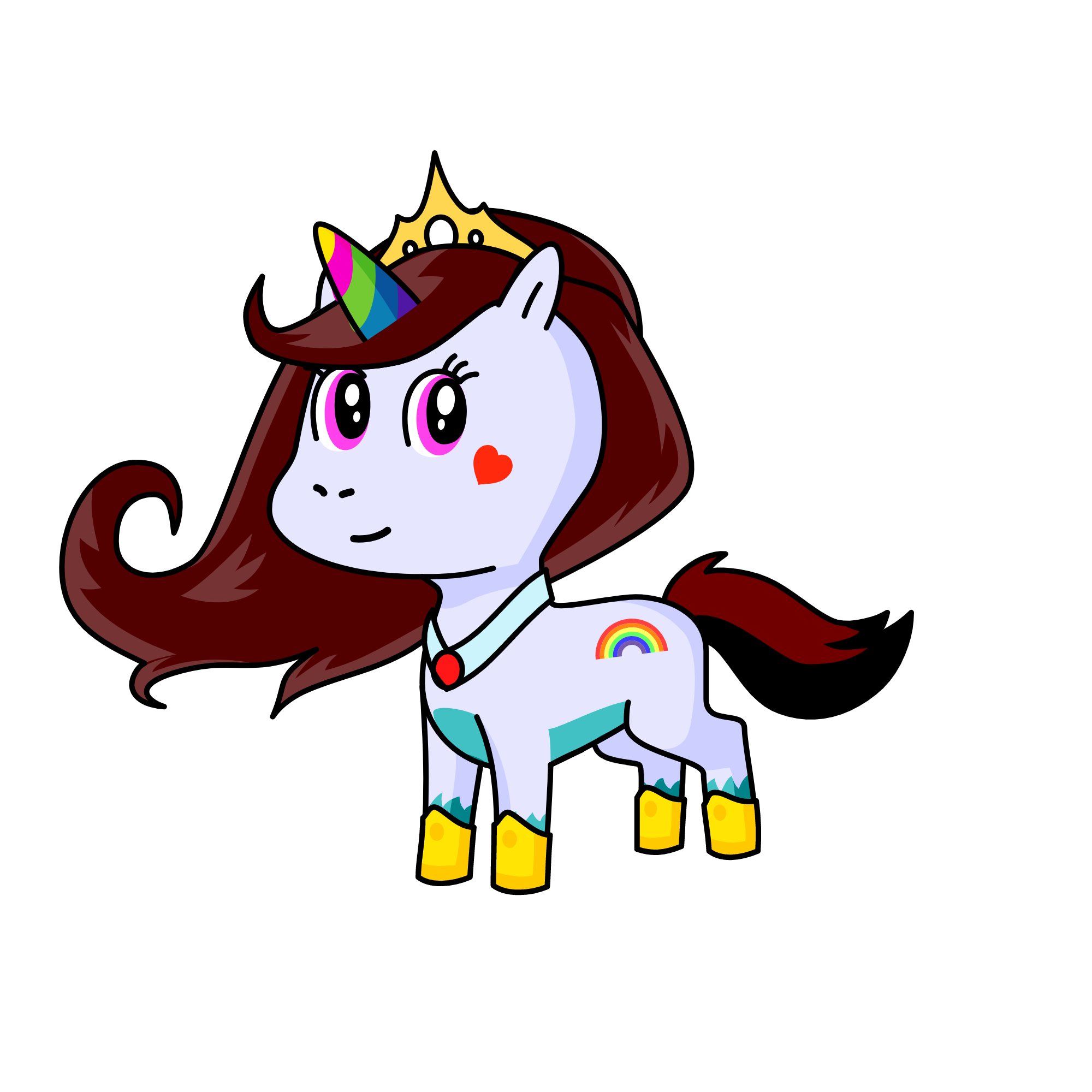 hix, the unicorn