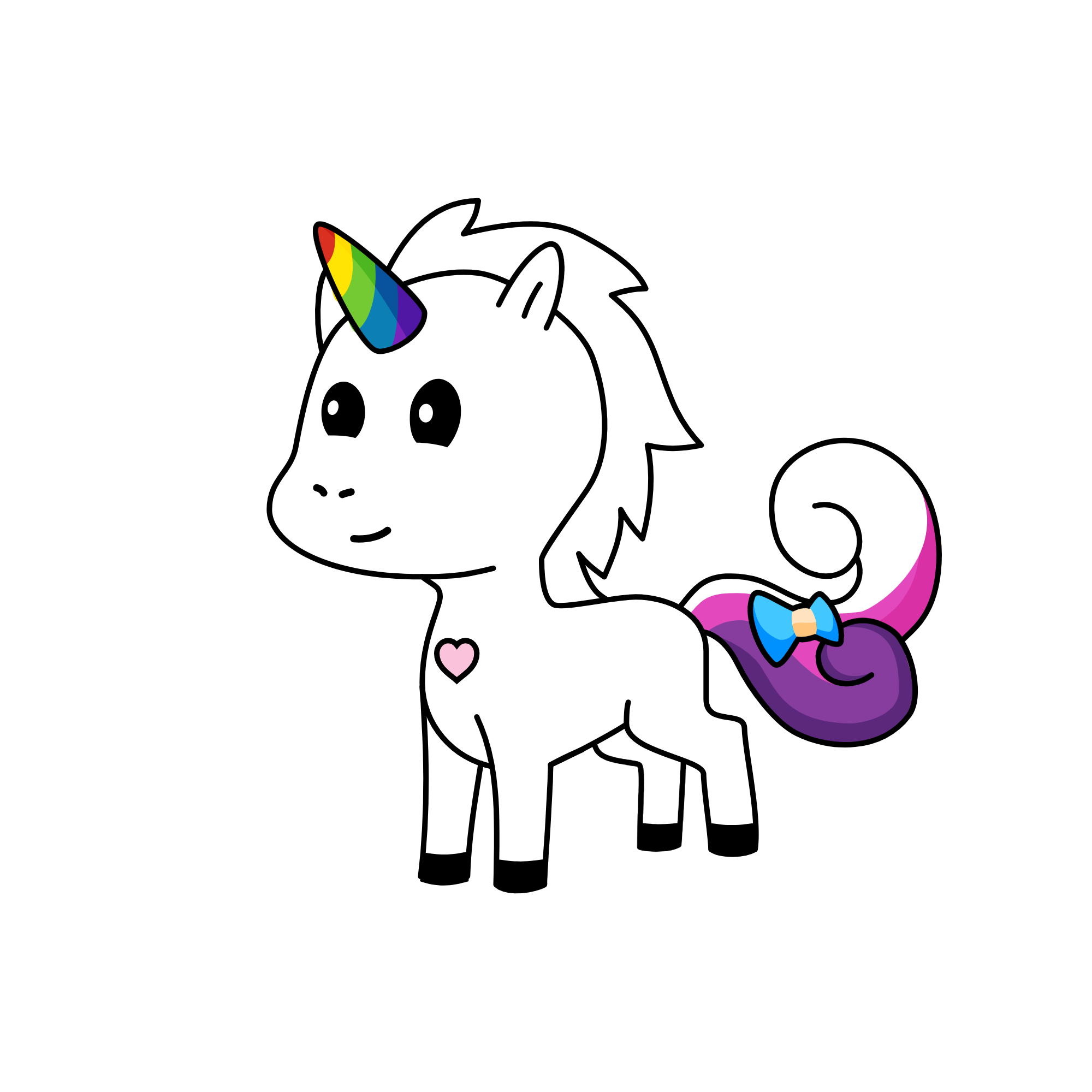 HRSDOWHEM6WESLUDEDLW8RYLWRYDSUJSKDIEY, the unicorn