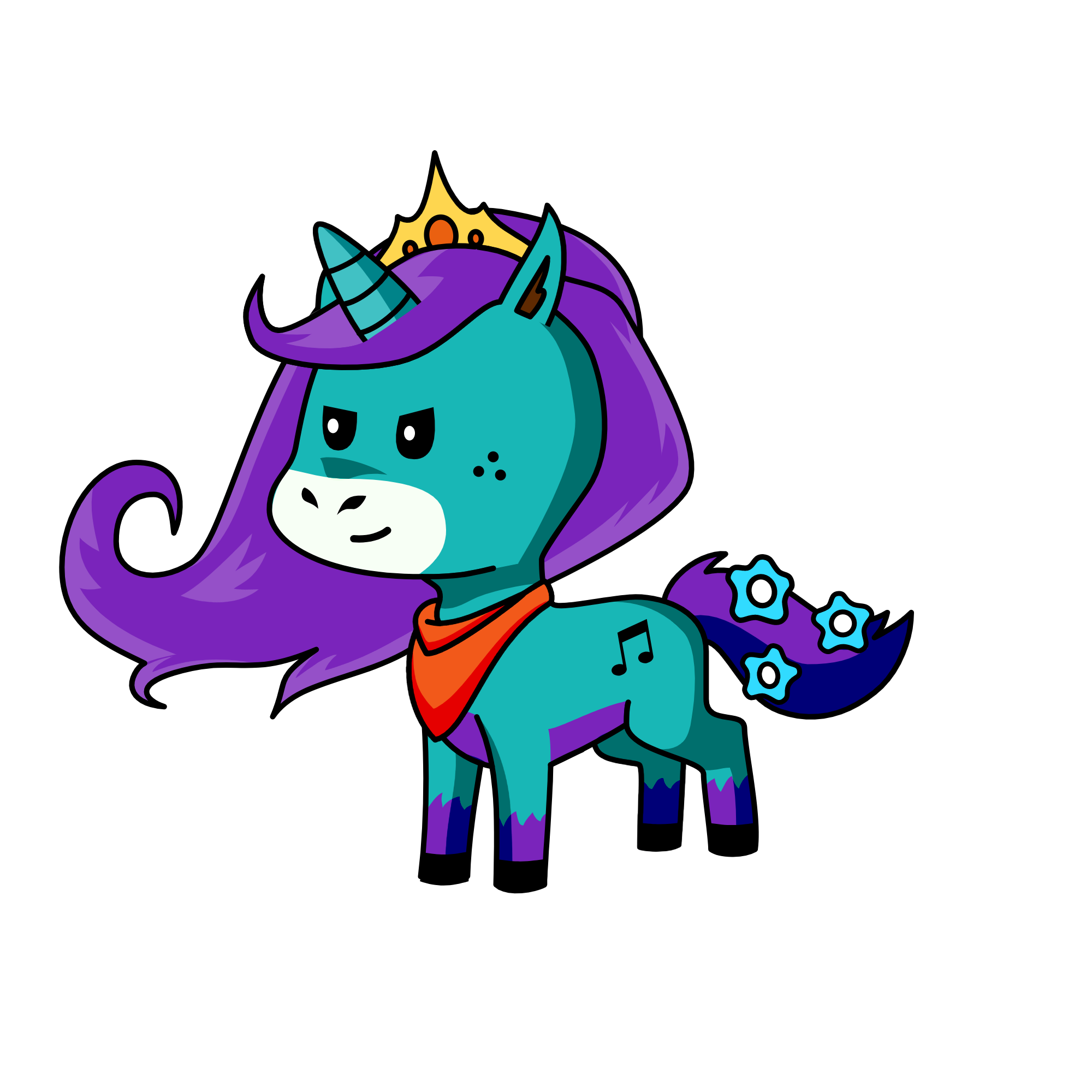 Stripe, the unicorn