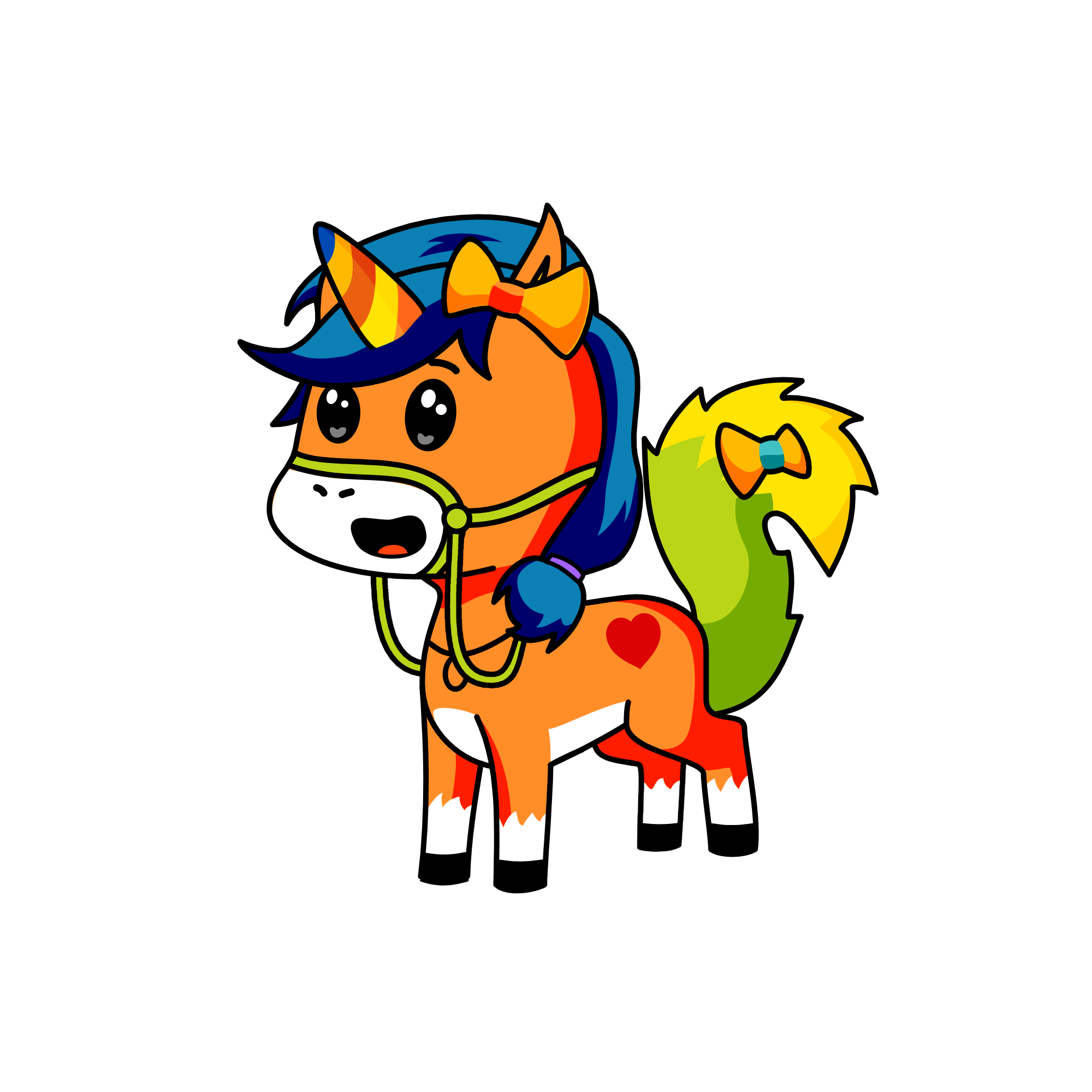 , the unicorn