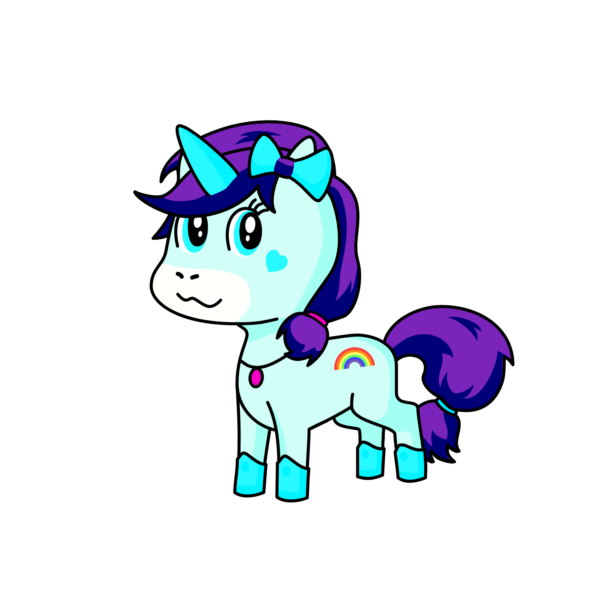 ~coco~, the unicorn