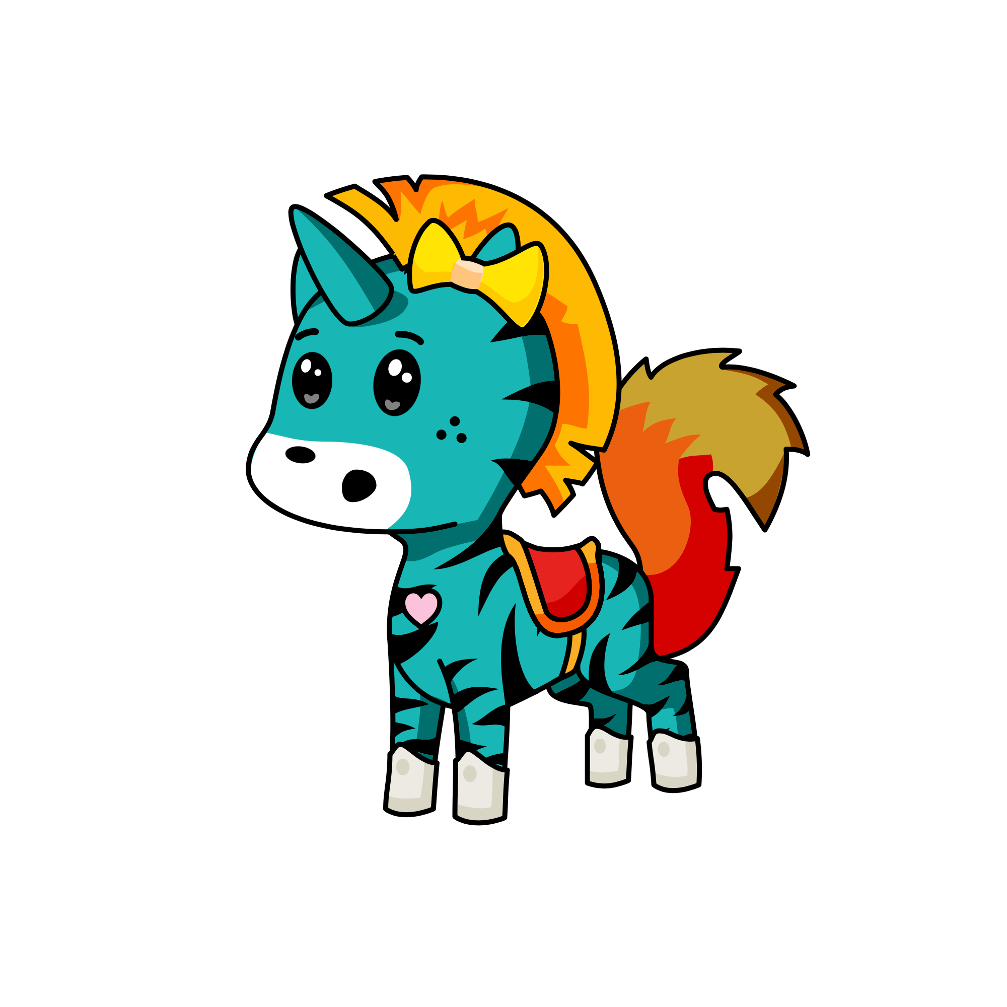 Alex, the unicorn