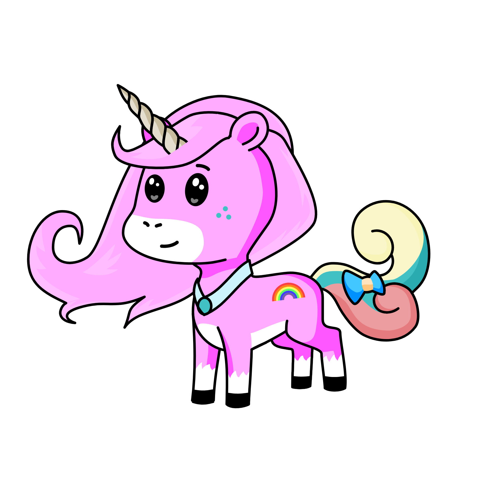 estrella, the unicorn