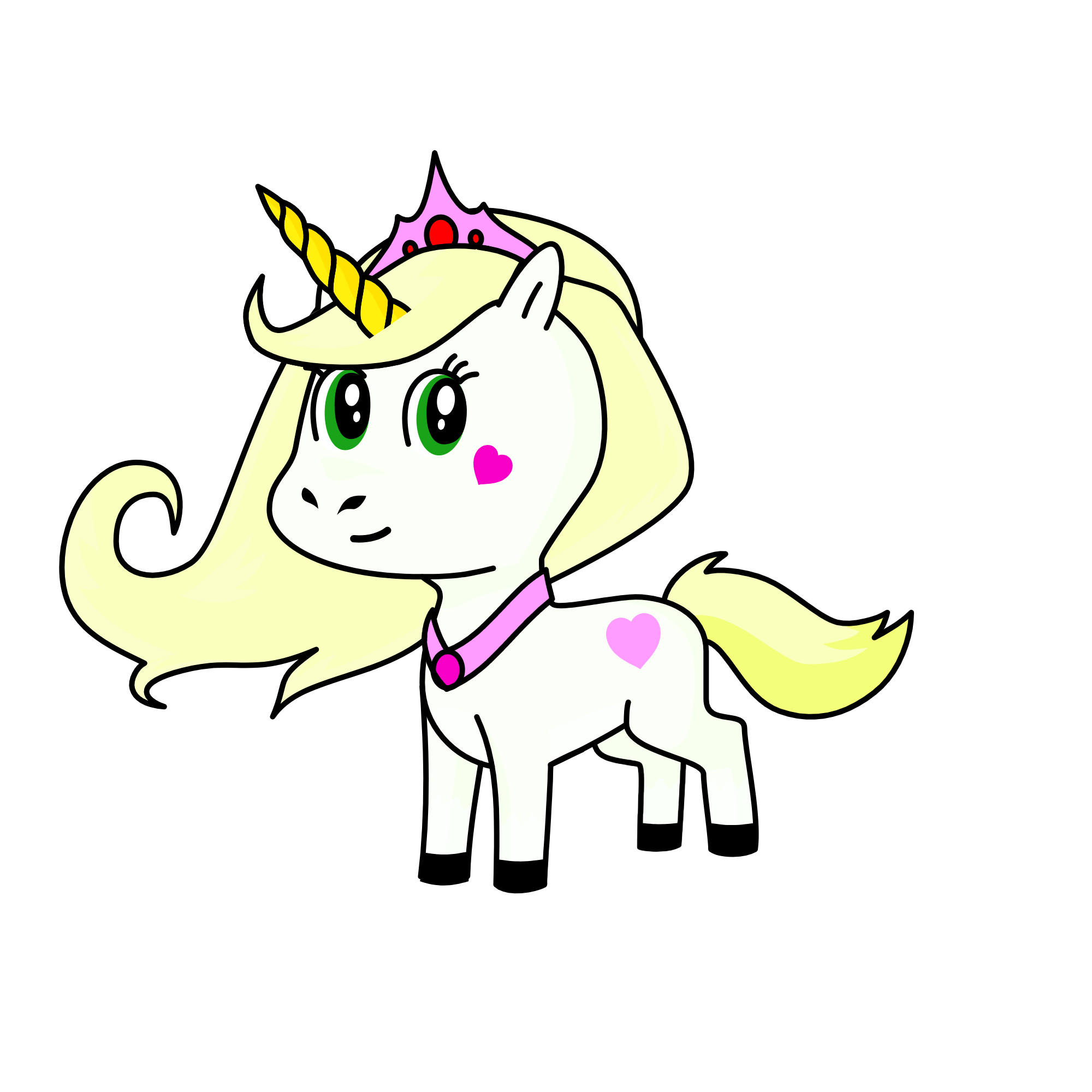 , the unicorn