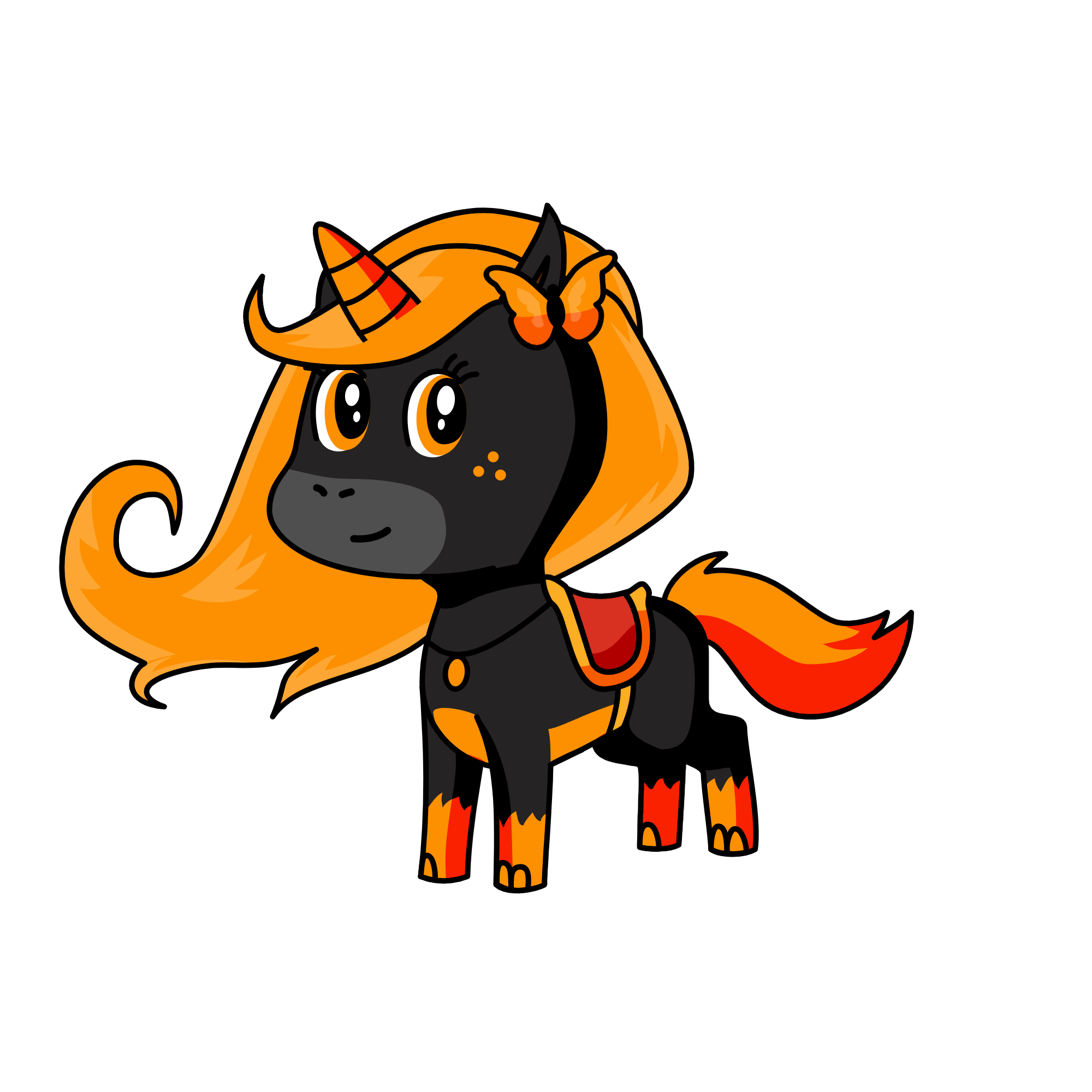 lyla, the unicorn