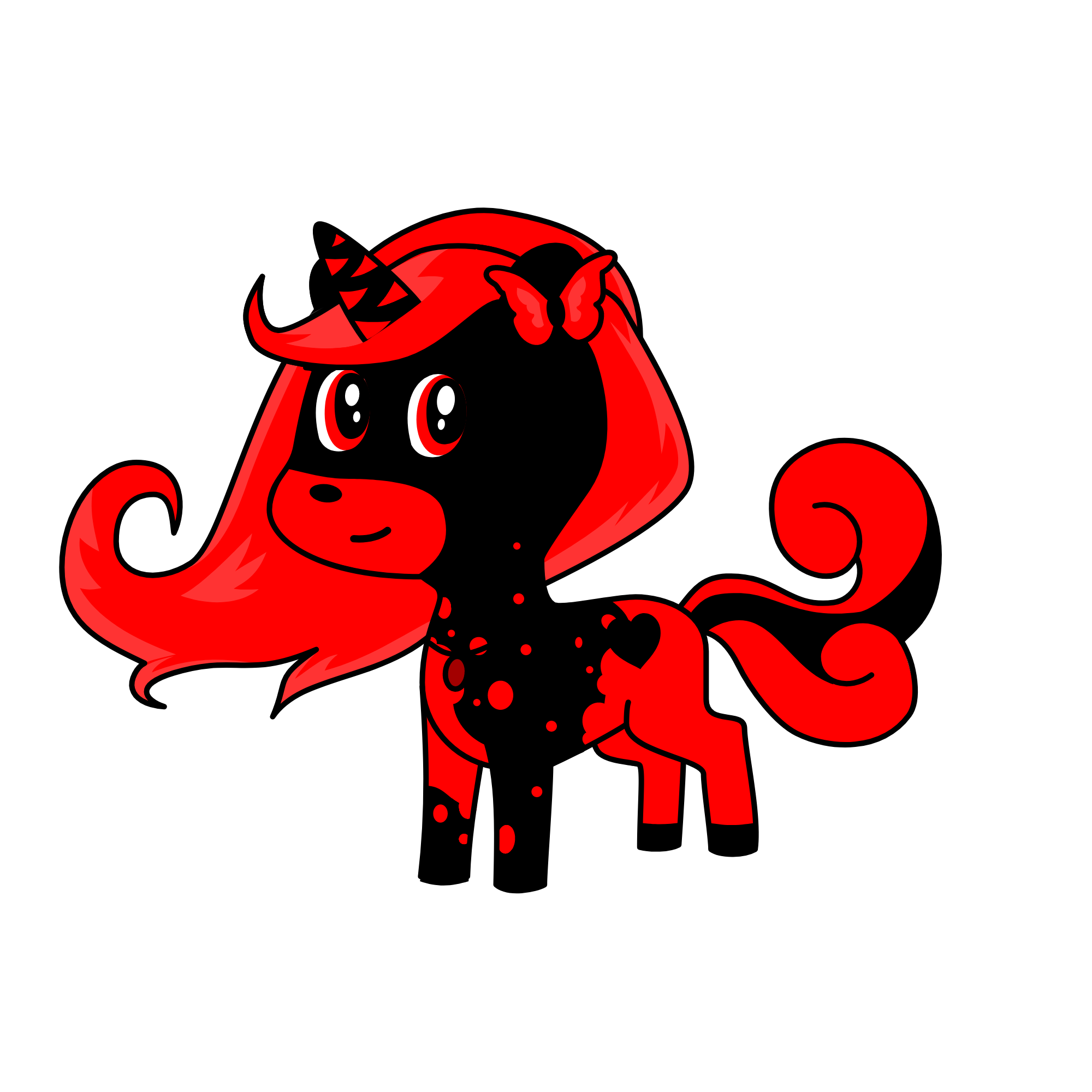 بشري, the unicorn