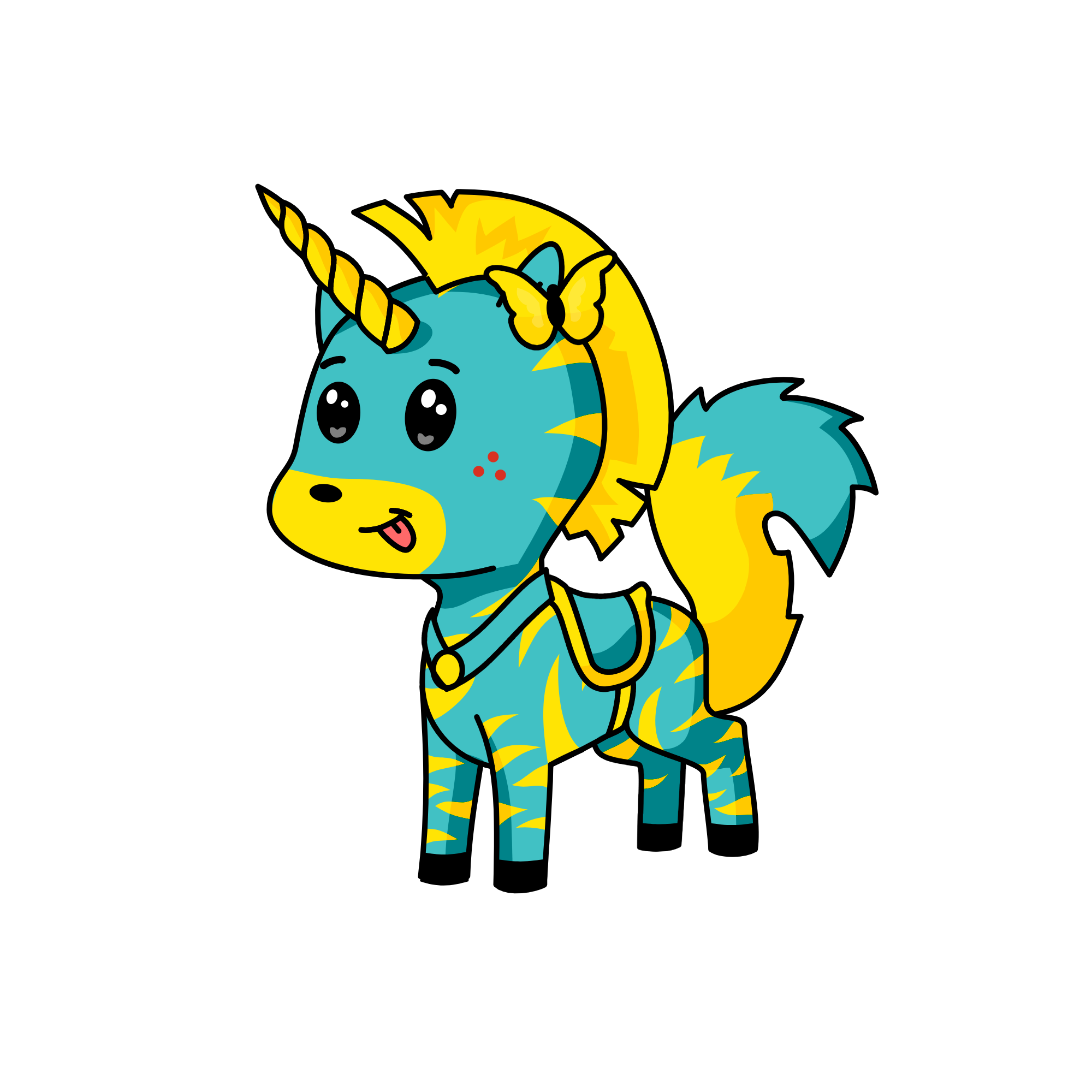 RAHMA, the unicorn