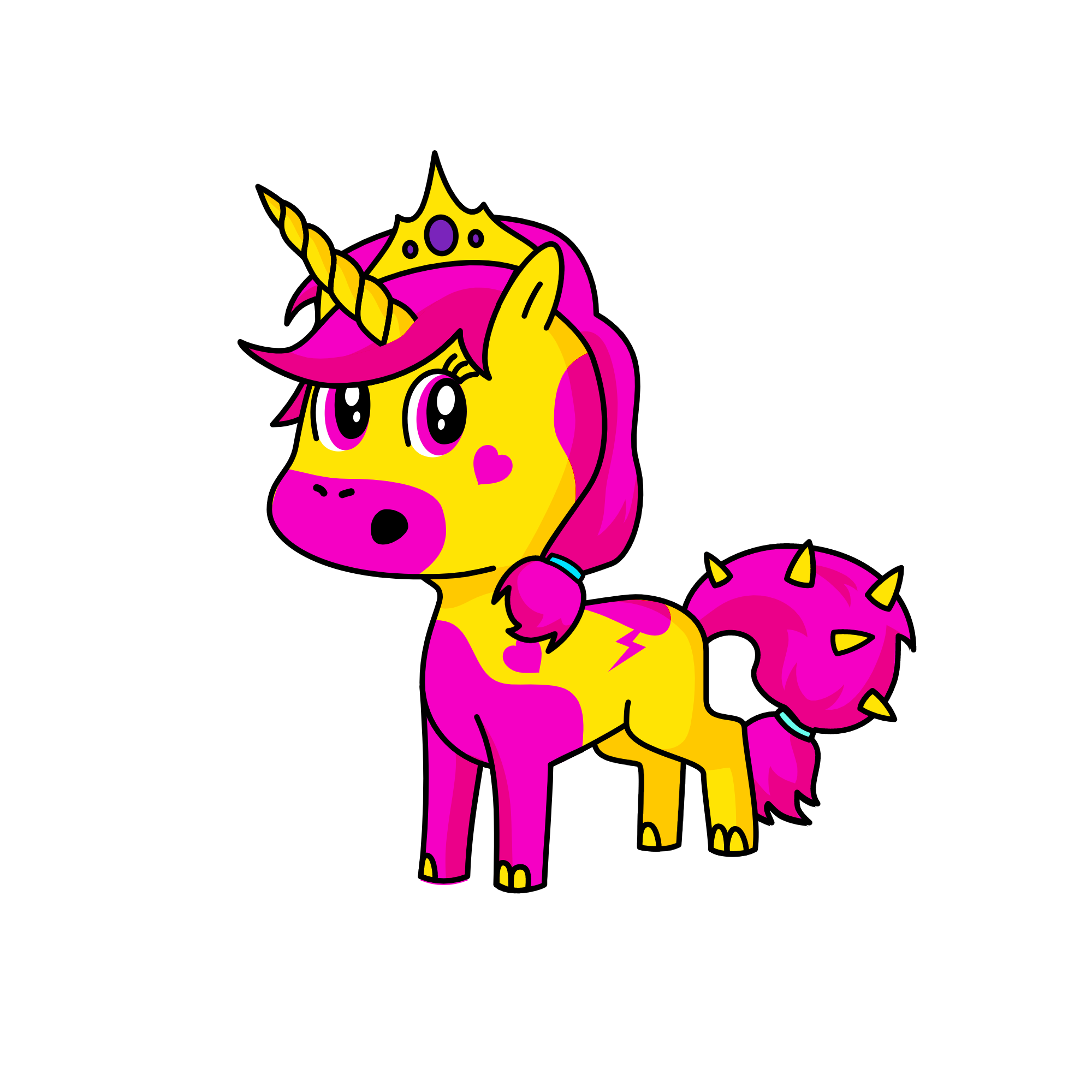 RAHMA, the unicorn