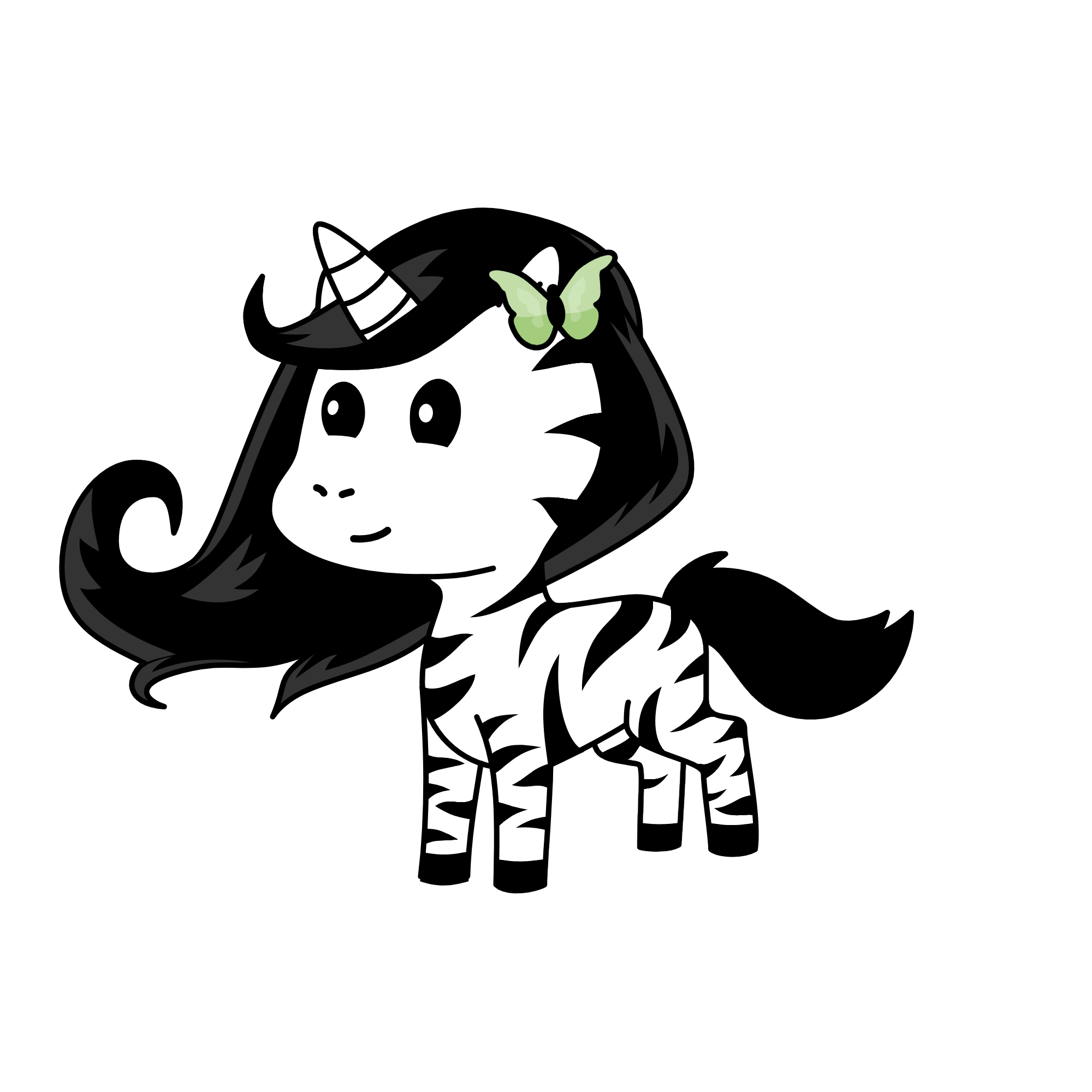 lucy, the unicorn