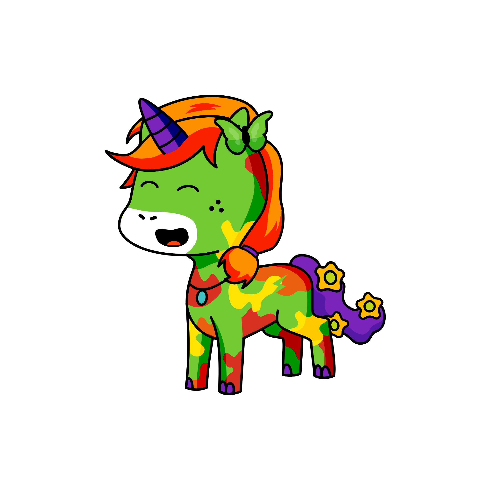 16 MORE DAYS INTIL UNICORNS DAY!!! YAY!!, the unicorn