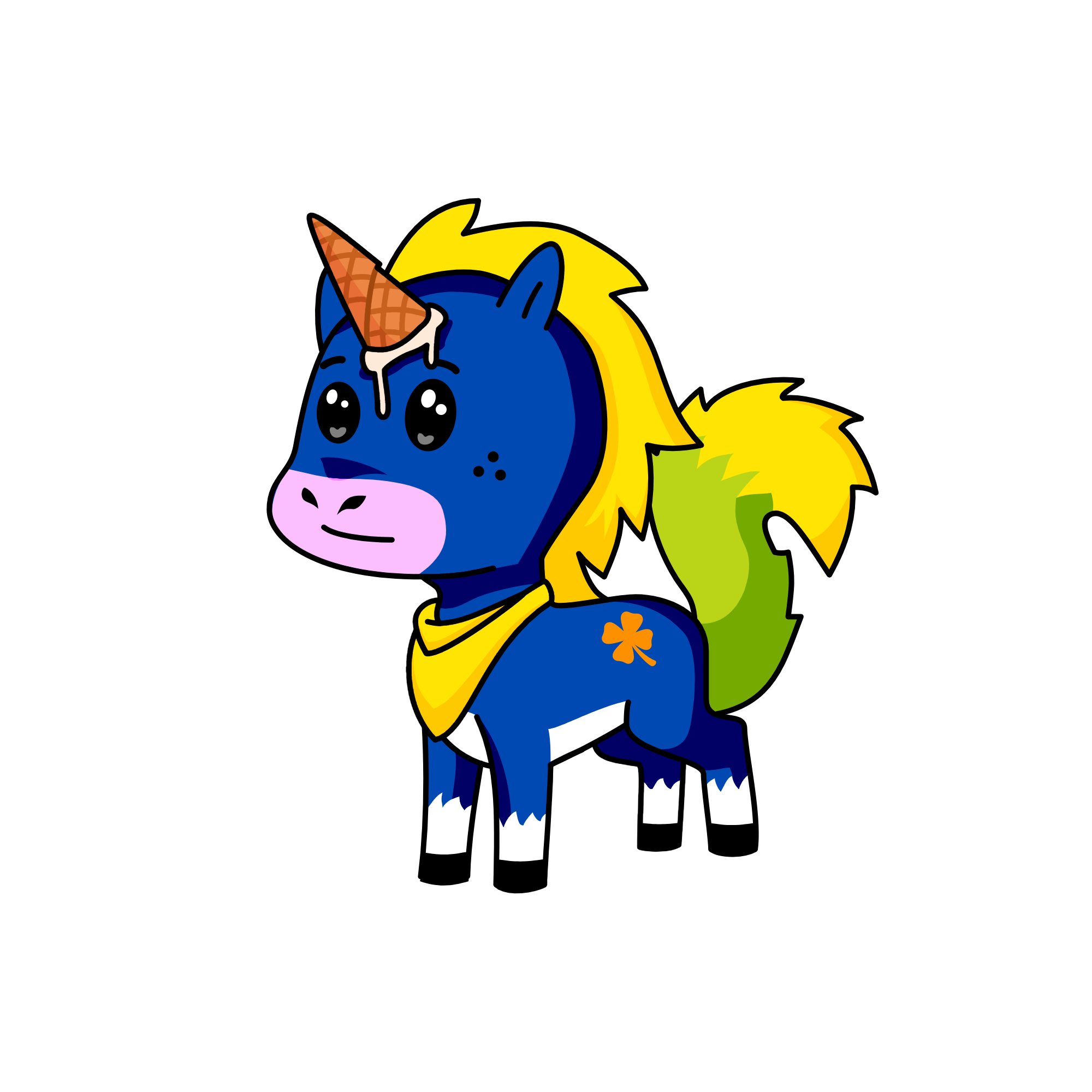 uhyg, the unicorn