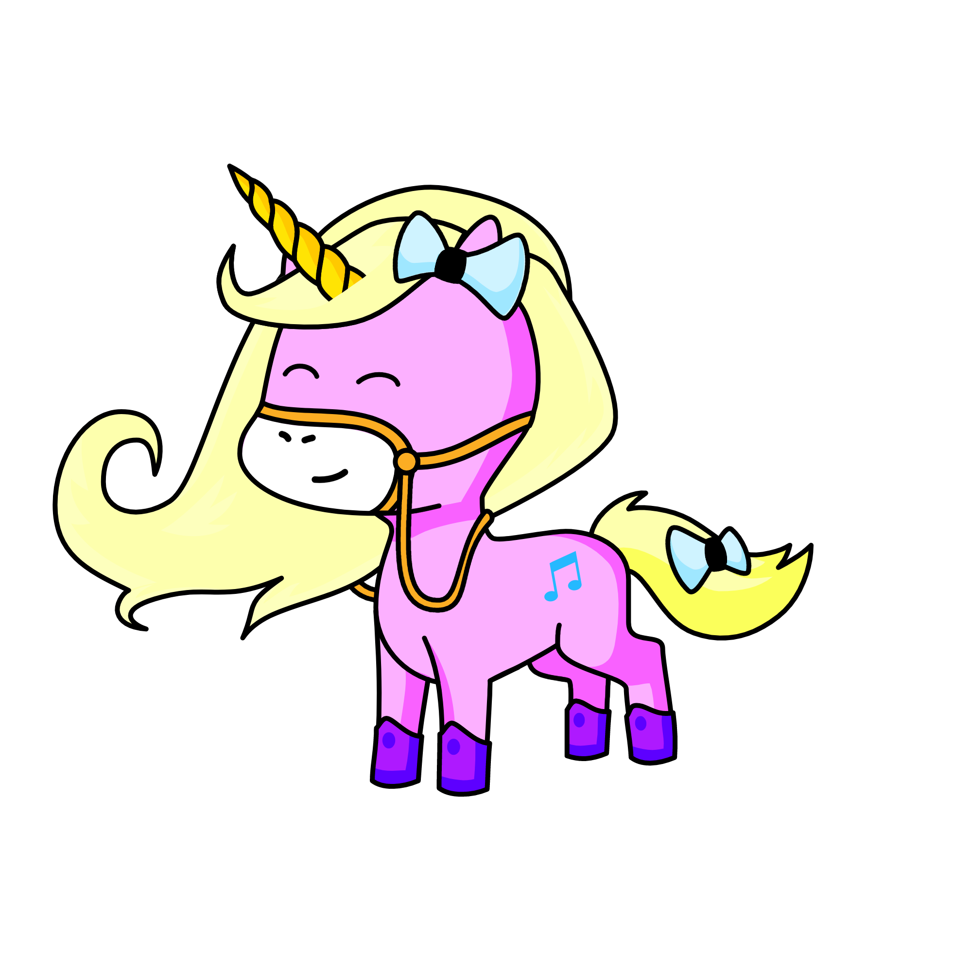 Lol, the unicorn