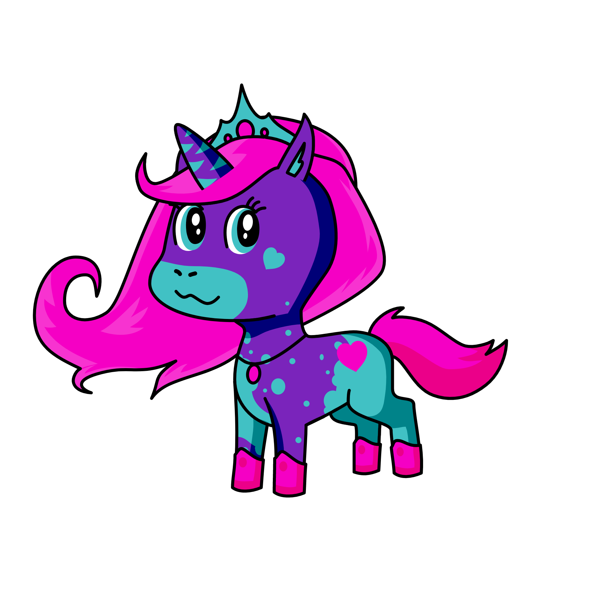 fizz pop boom!, the unicorn