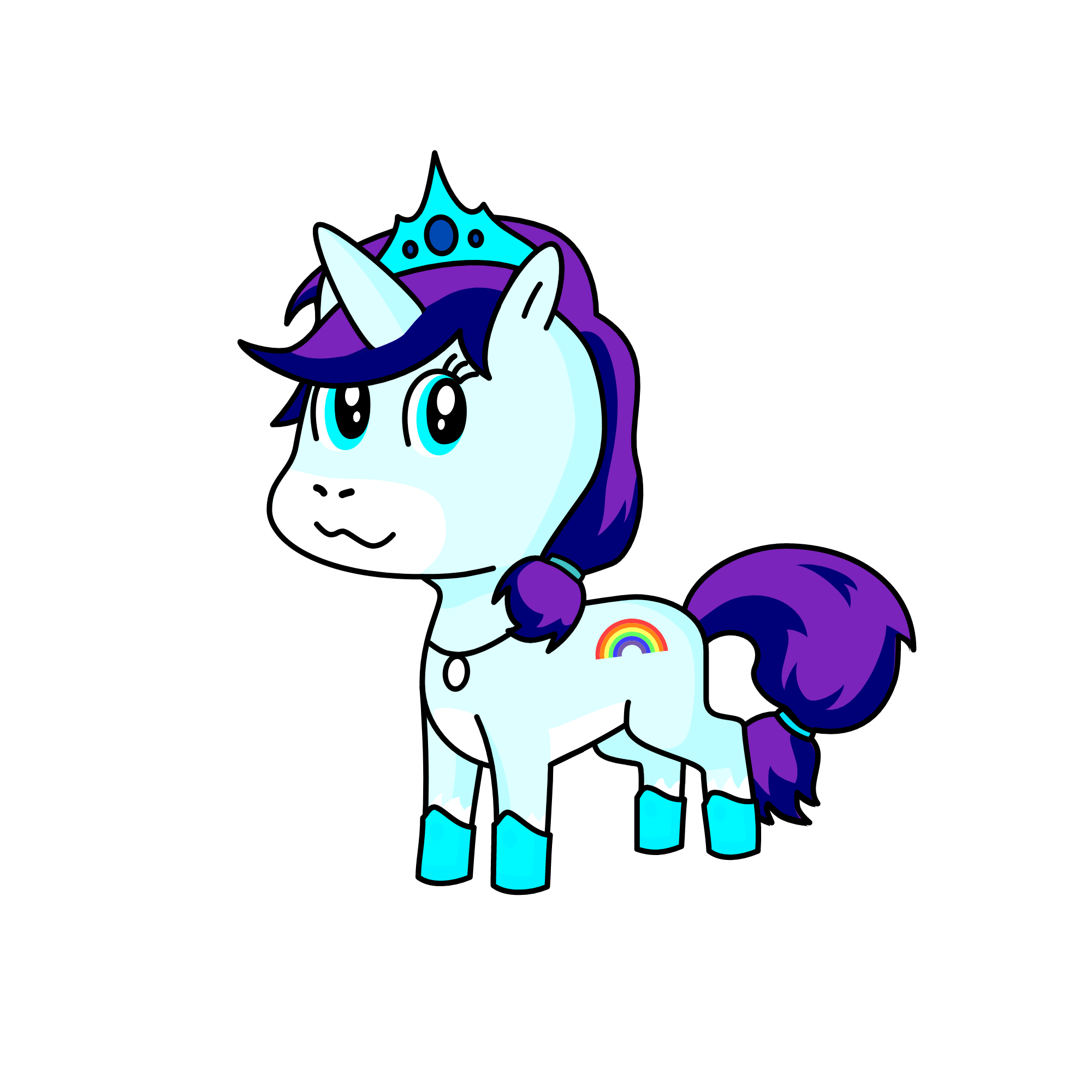 , the unicorn