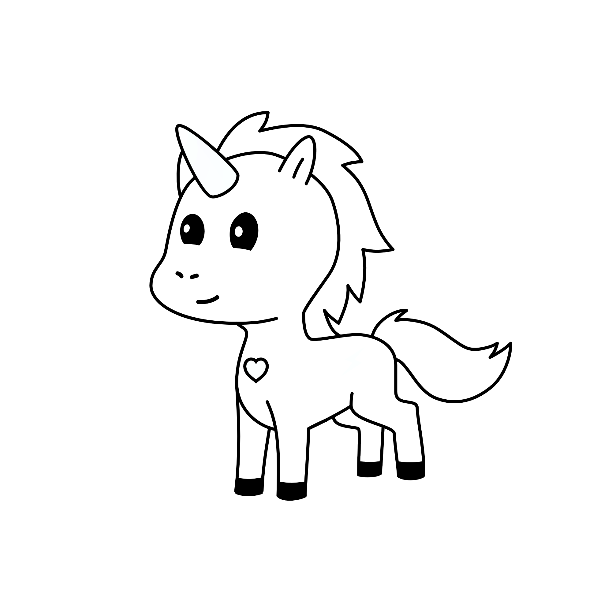 , the unicorn