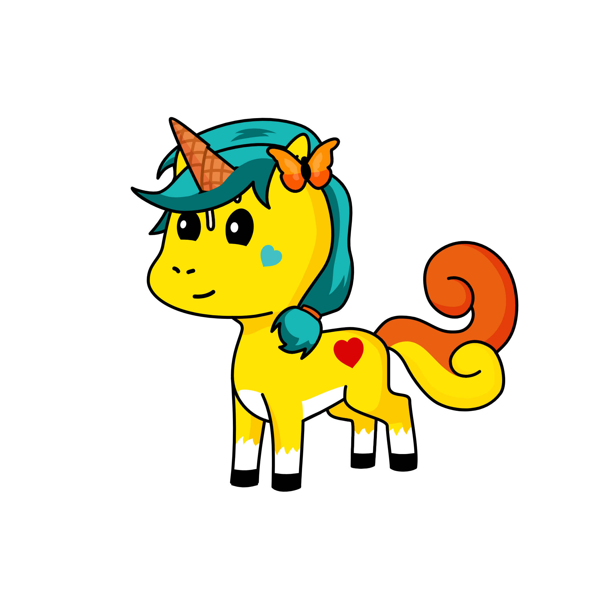 parmjot, the unicorn