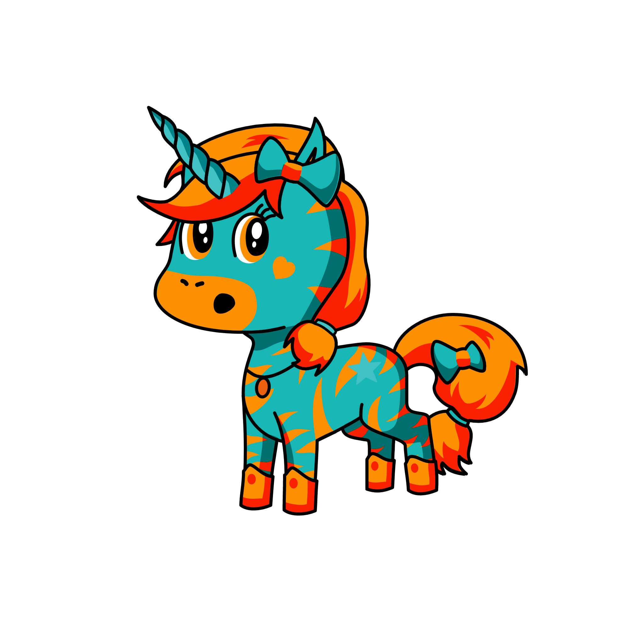 RAHMA, the unicorn