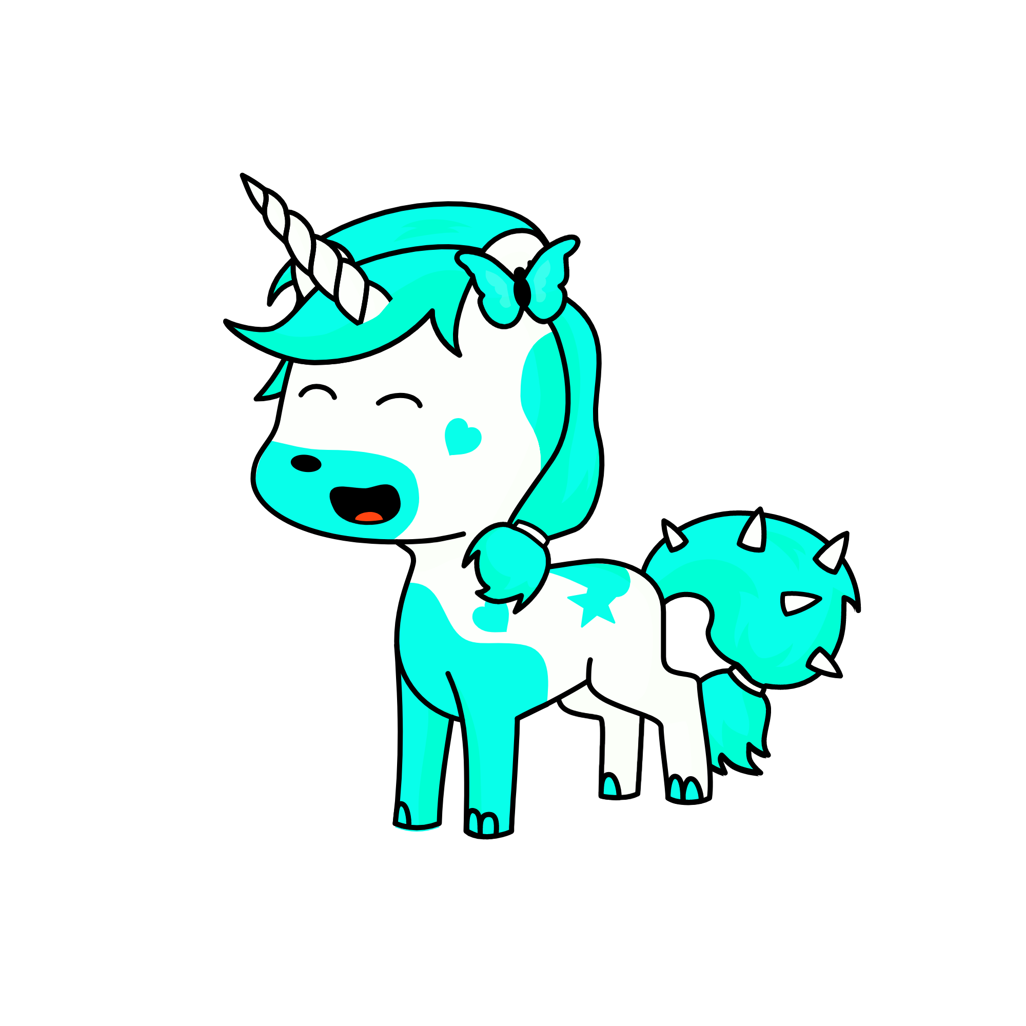 RAHMA, the unicorn
