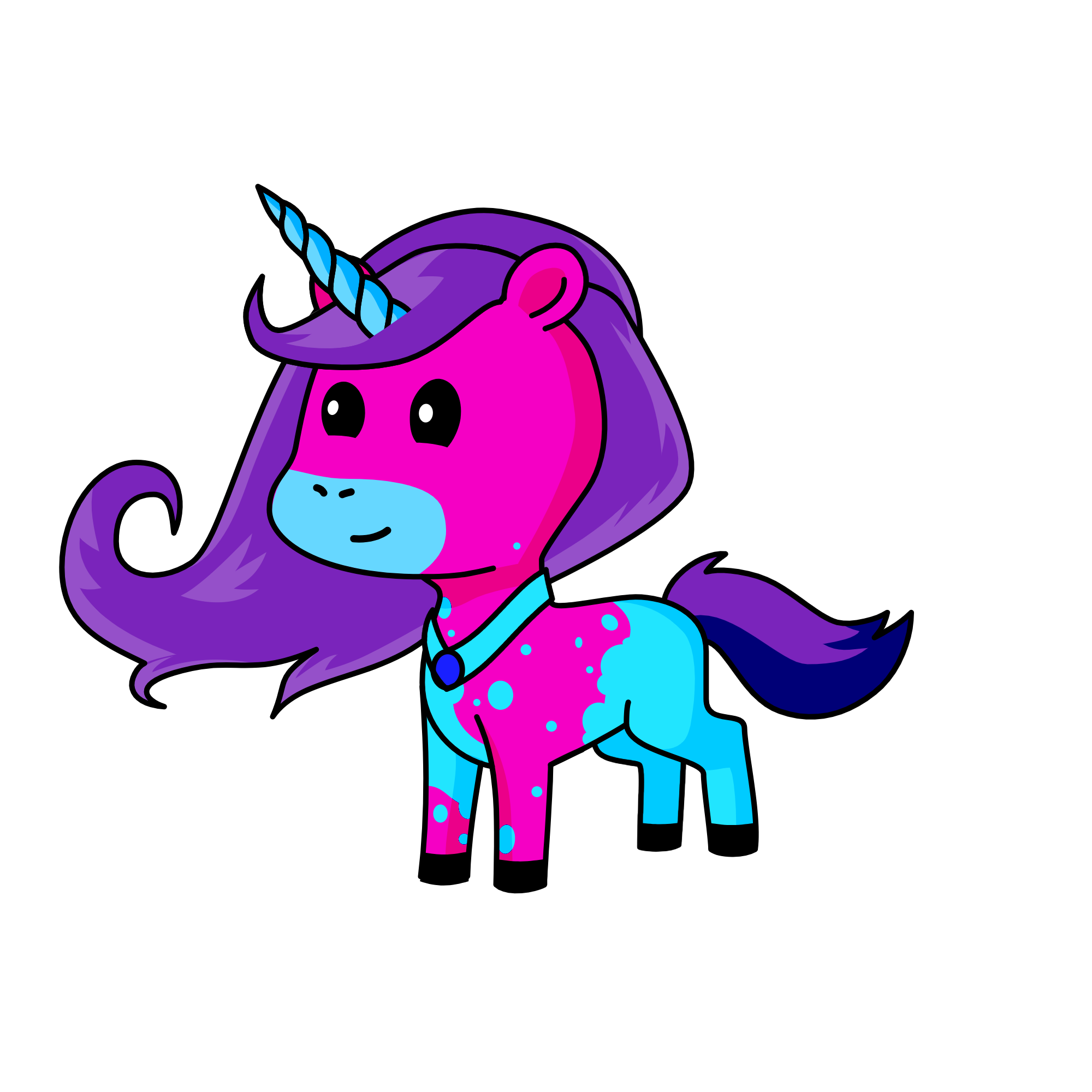 ruby, the unicorn