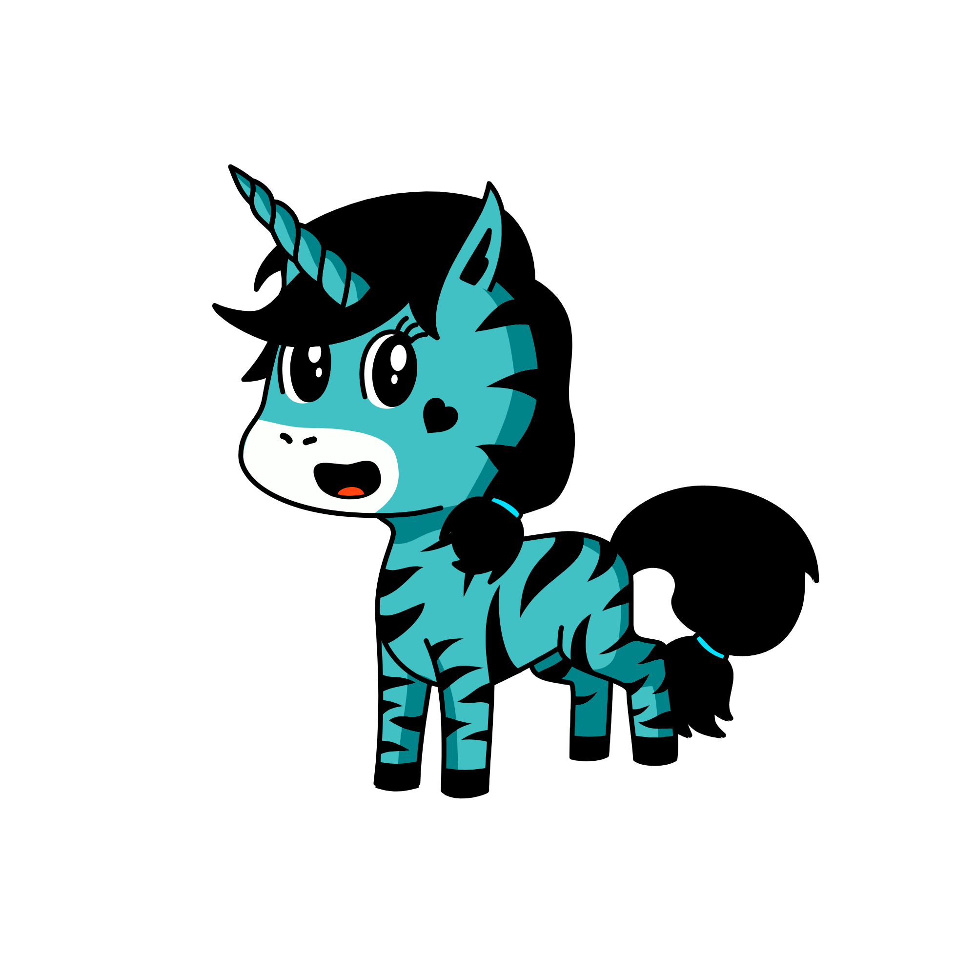 RAHMA, the unicorn