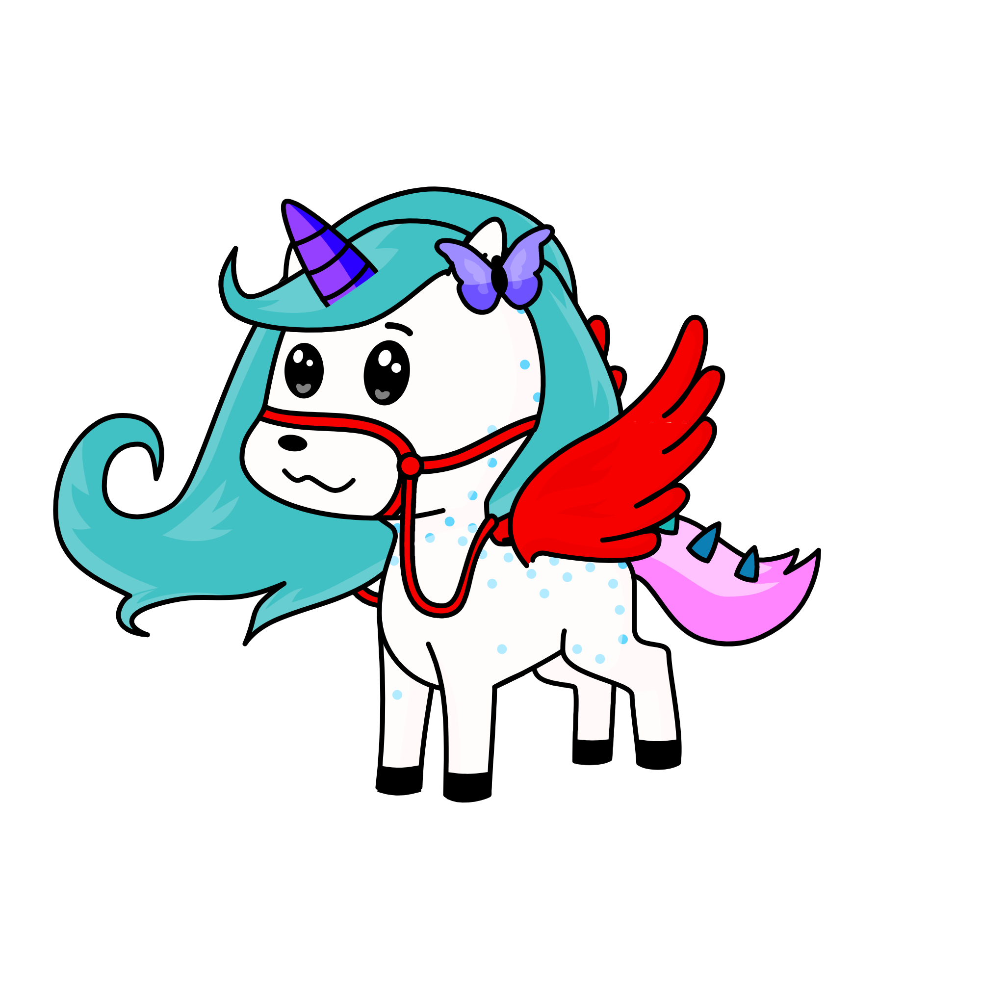 geniali, the unicorn