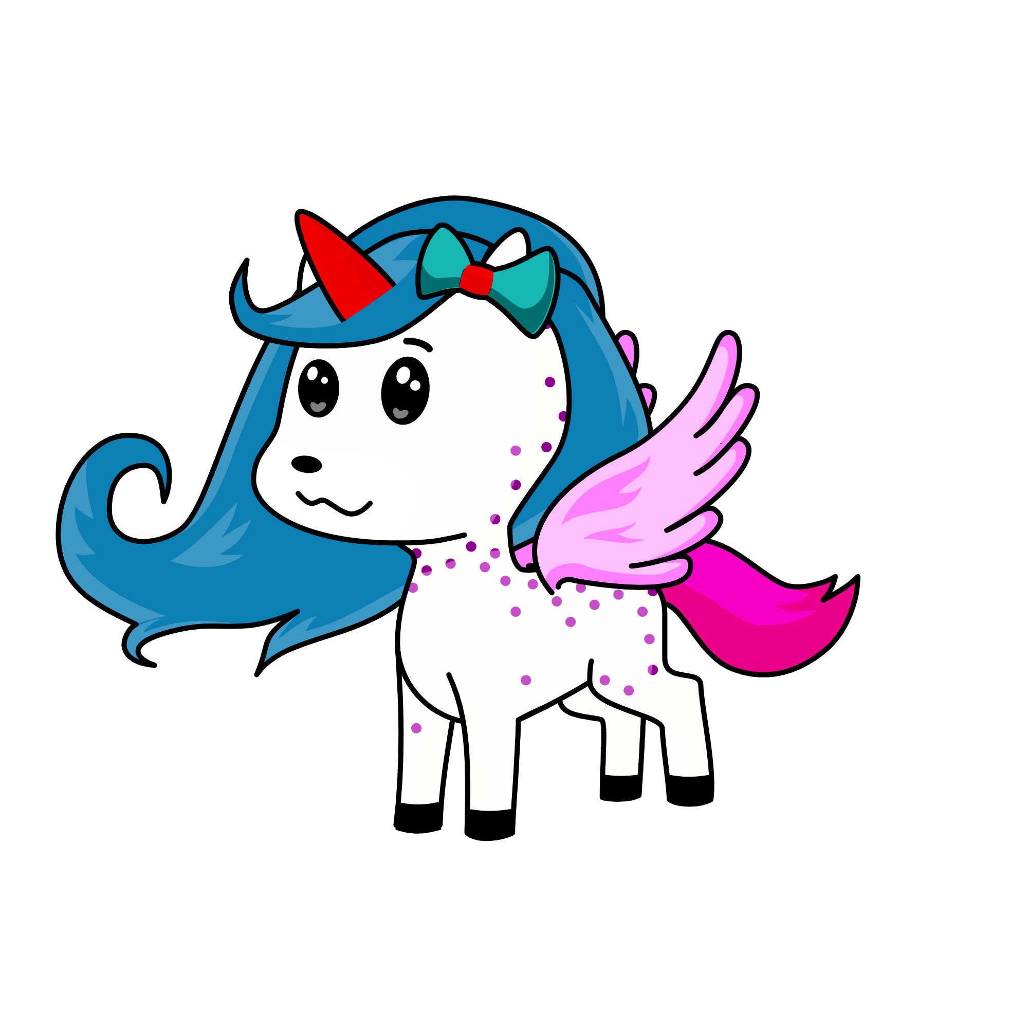 gigi, the unicorn