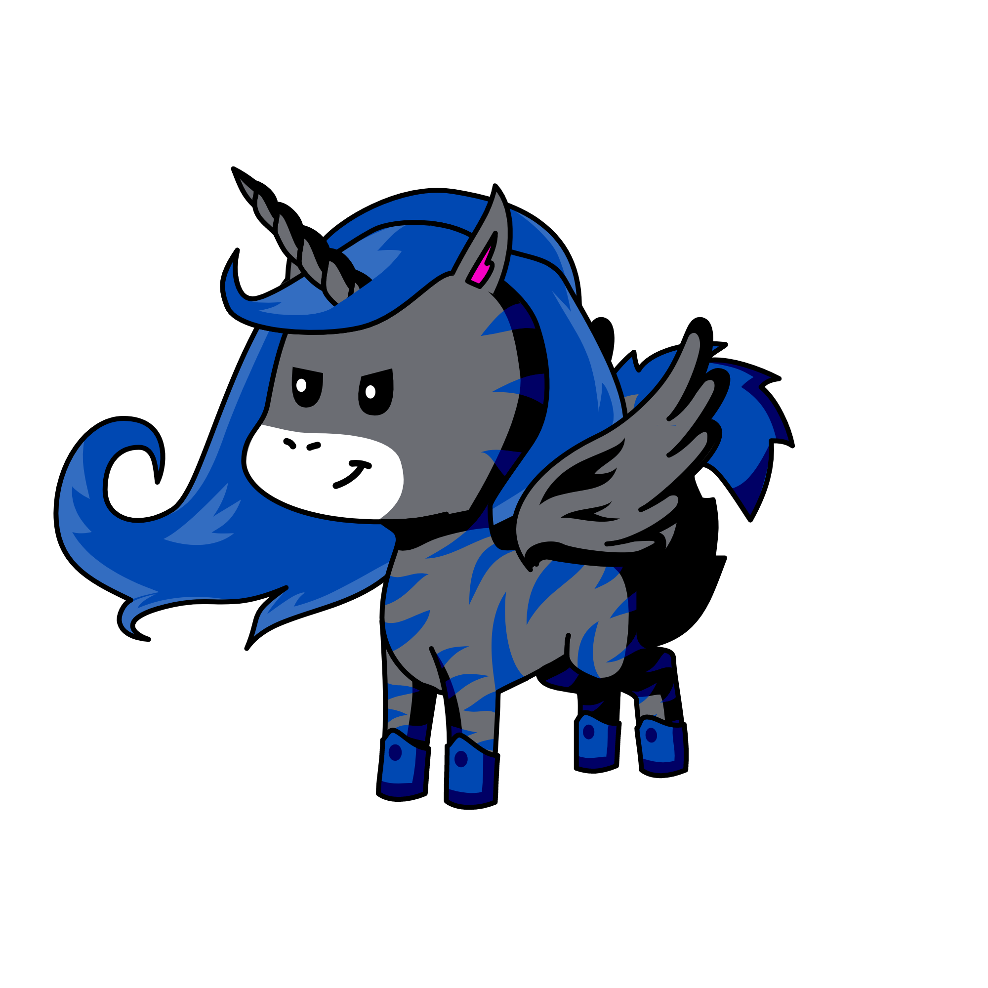 , the unicorn