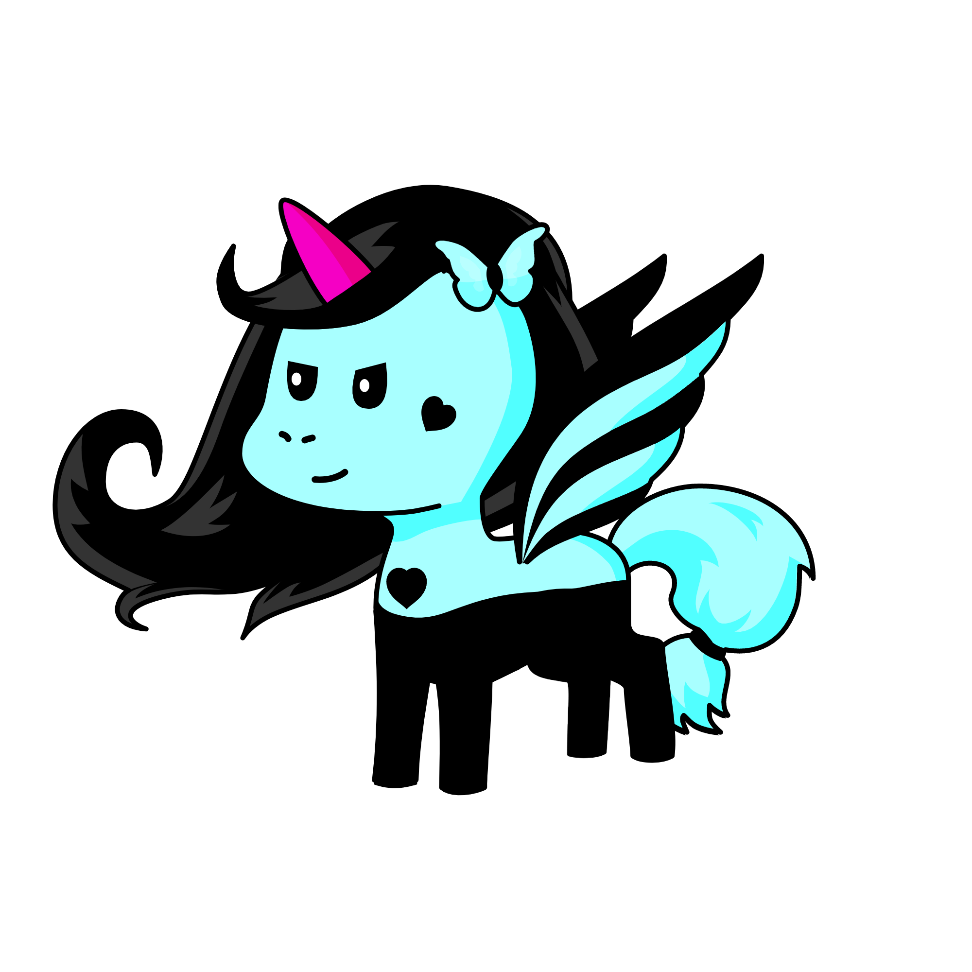 , the unicorn