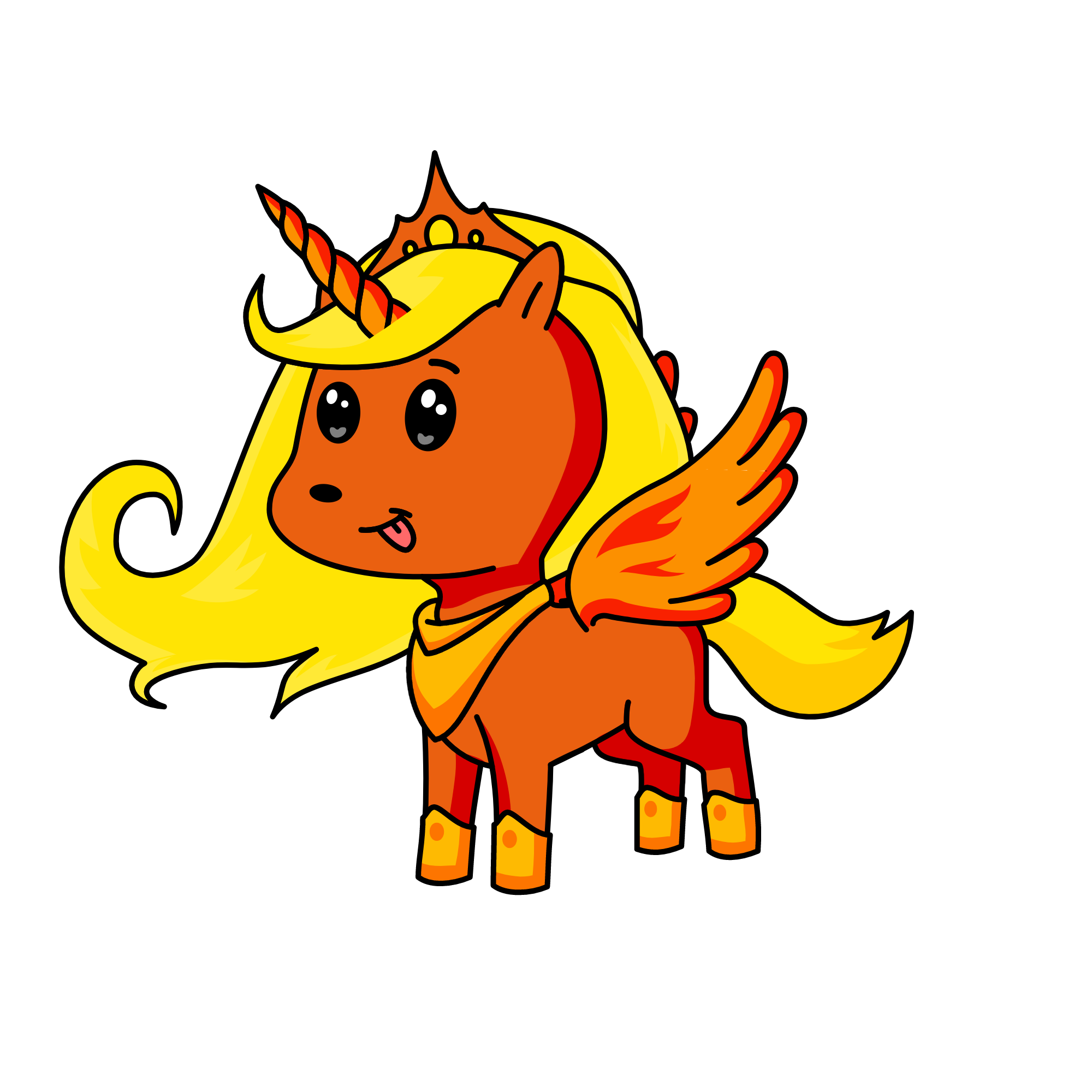 , the unicorn