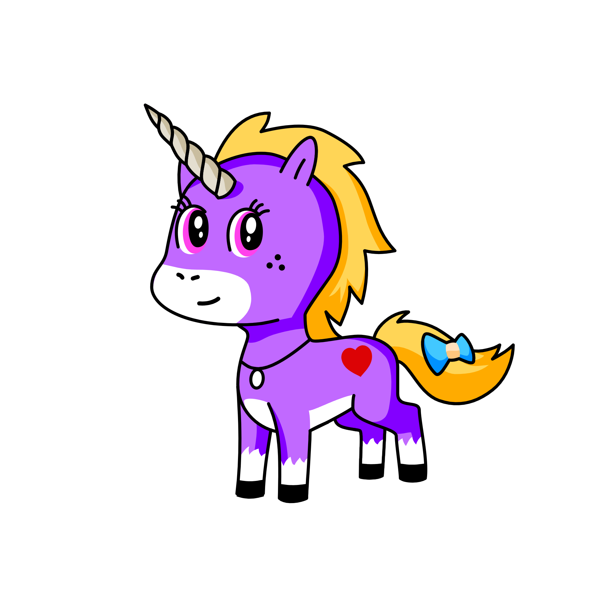 , the unicorn