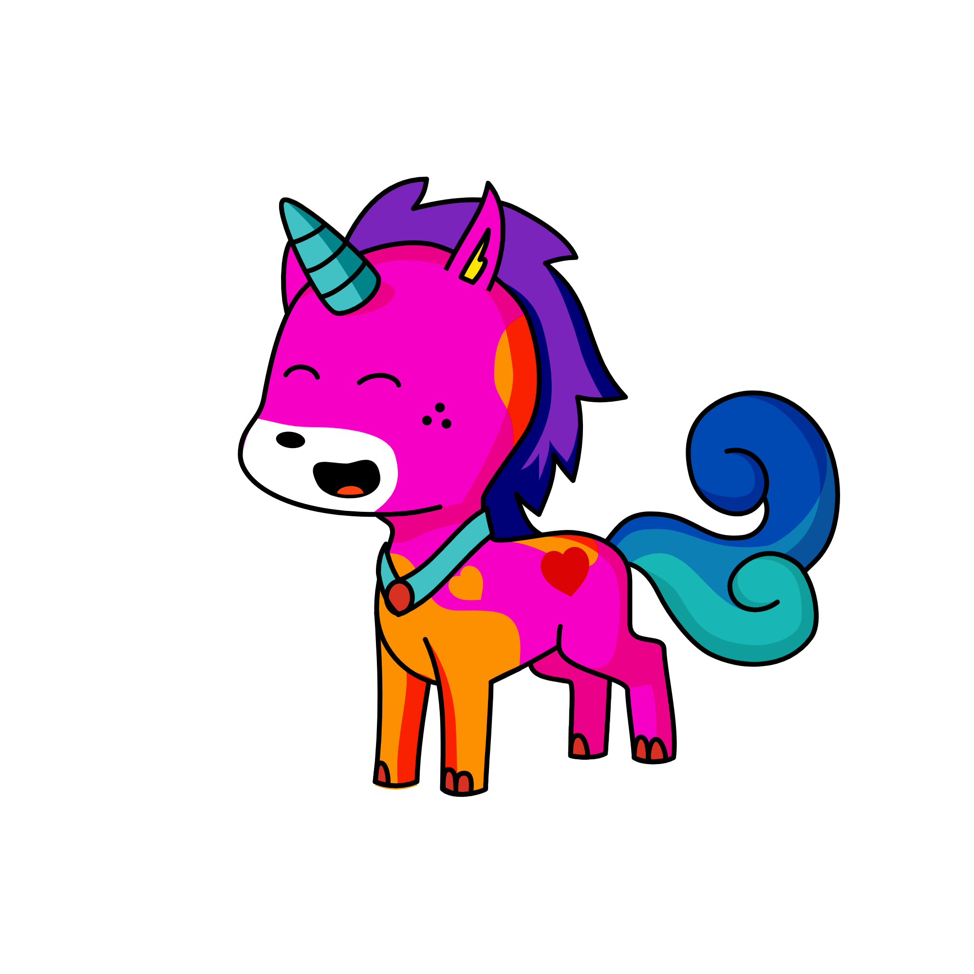 kjgaljfgkriiiiiiiiicvx,m ., the unicorn
