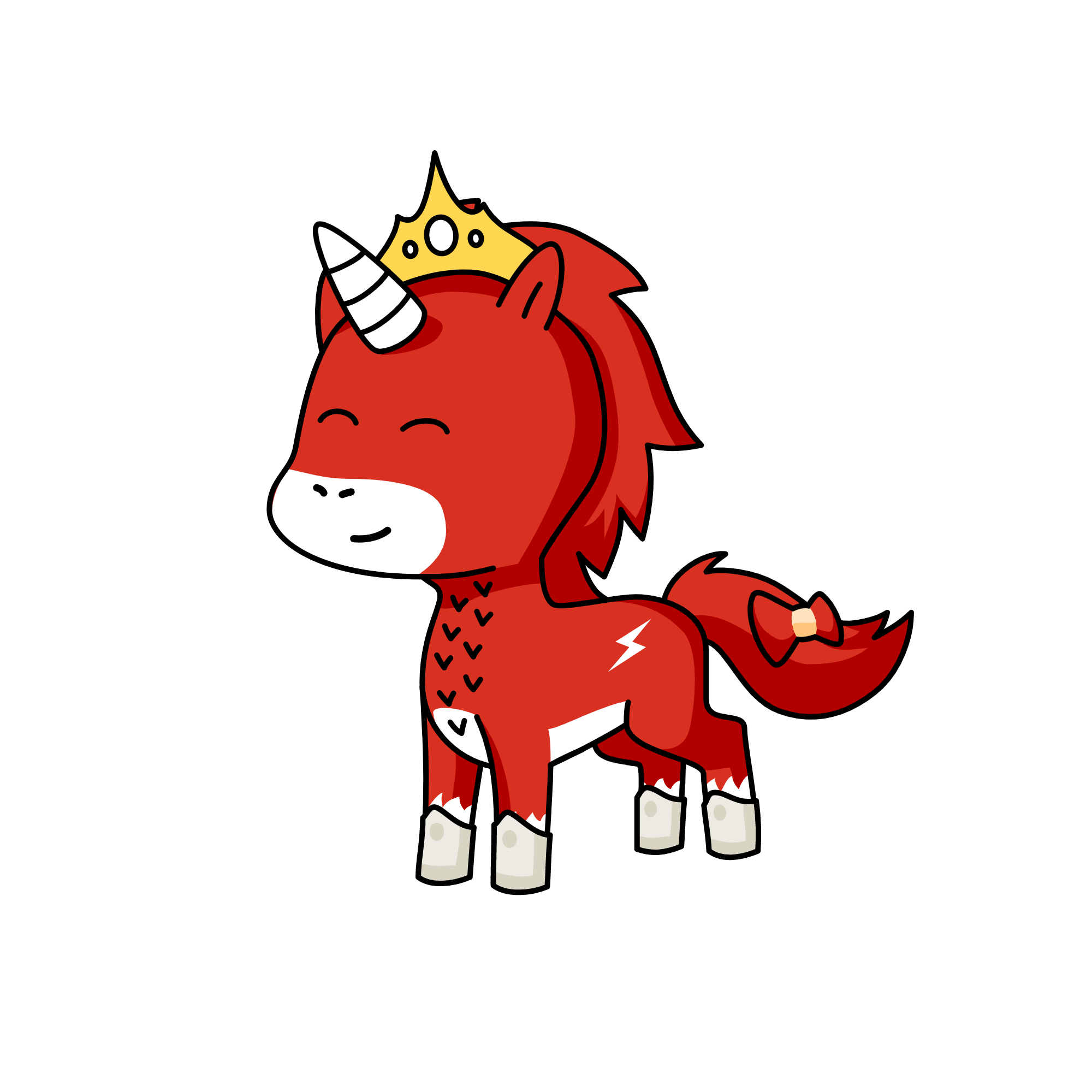 magia, the unicorn