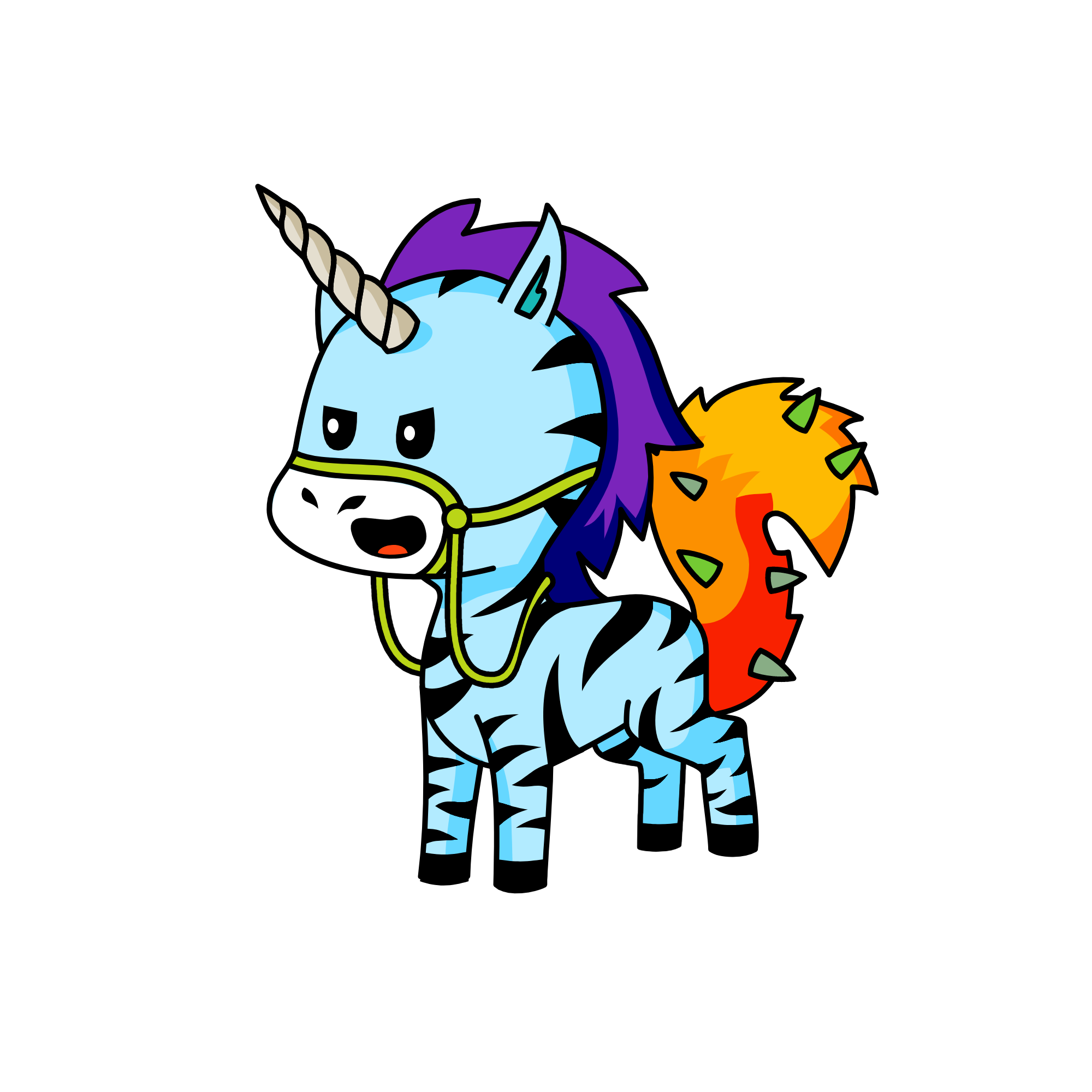Spark, the unicorn