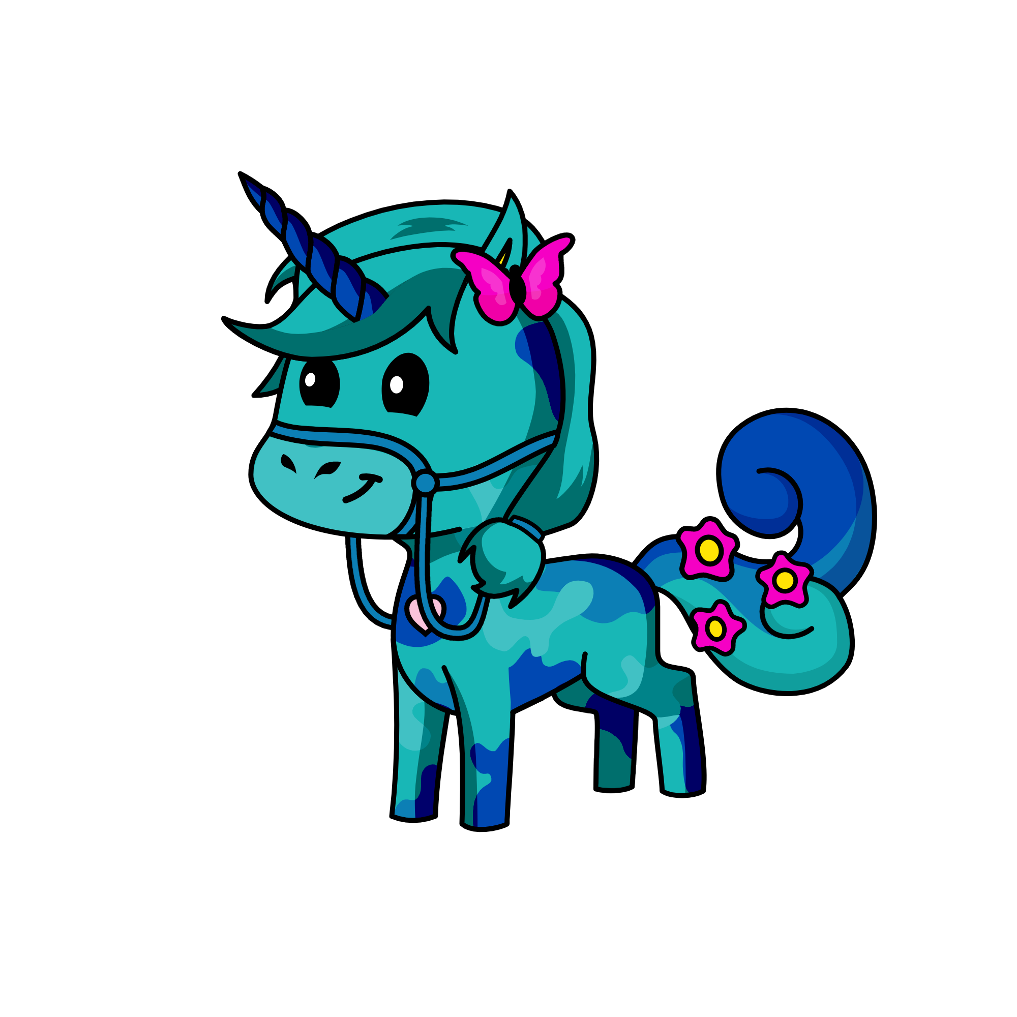 Ripple, the unicorn