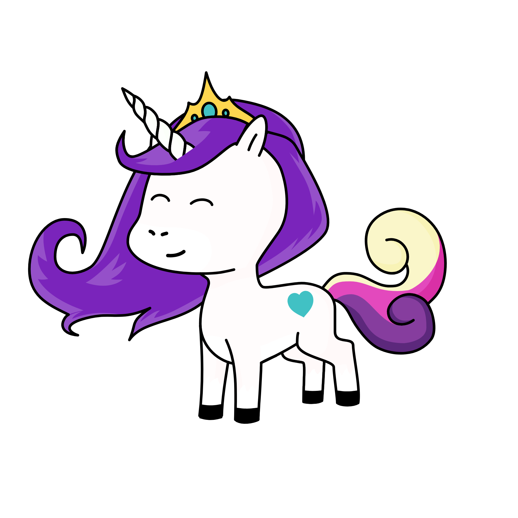 , the unicorn