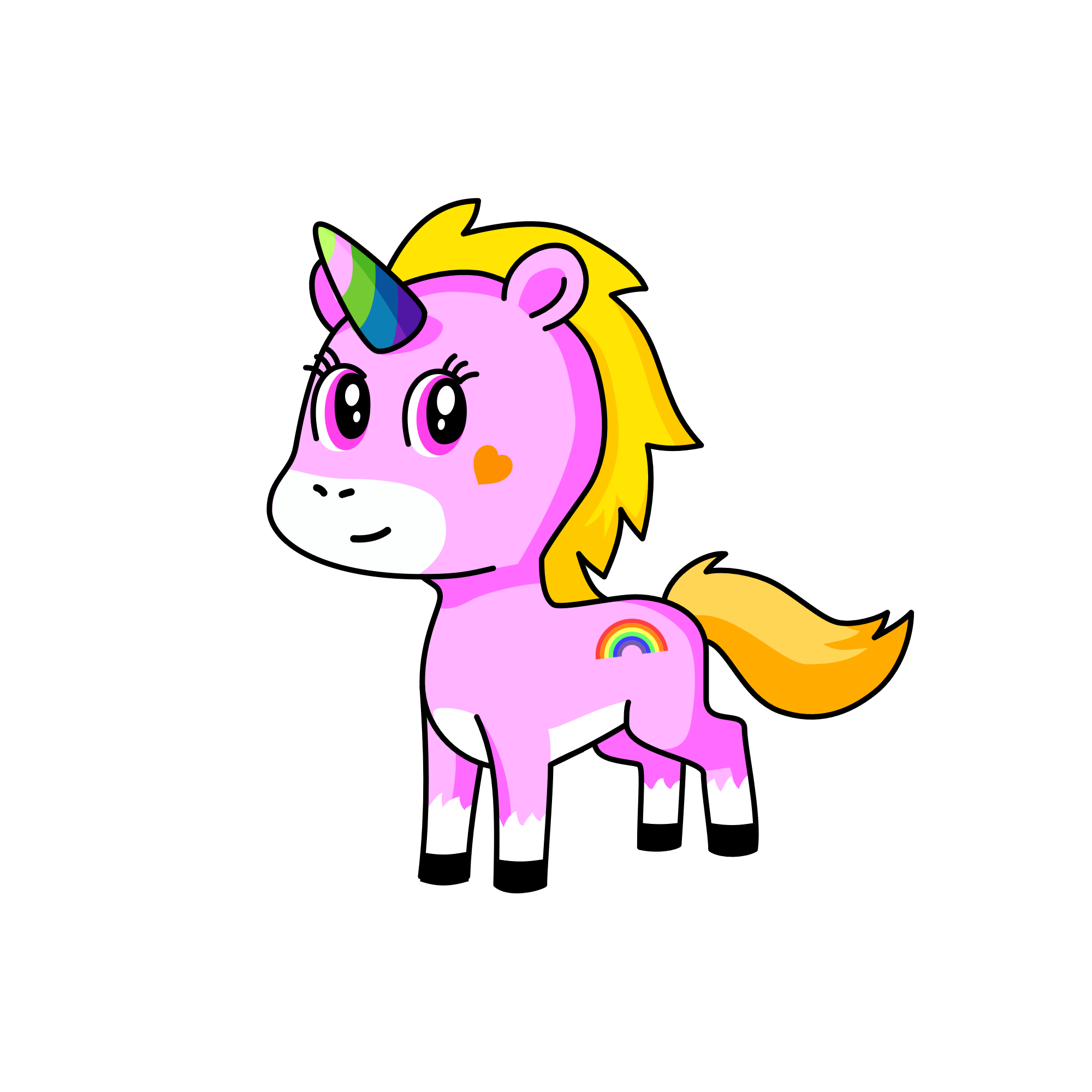 unicorn, the unicorn