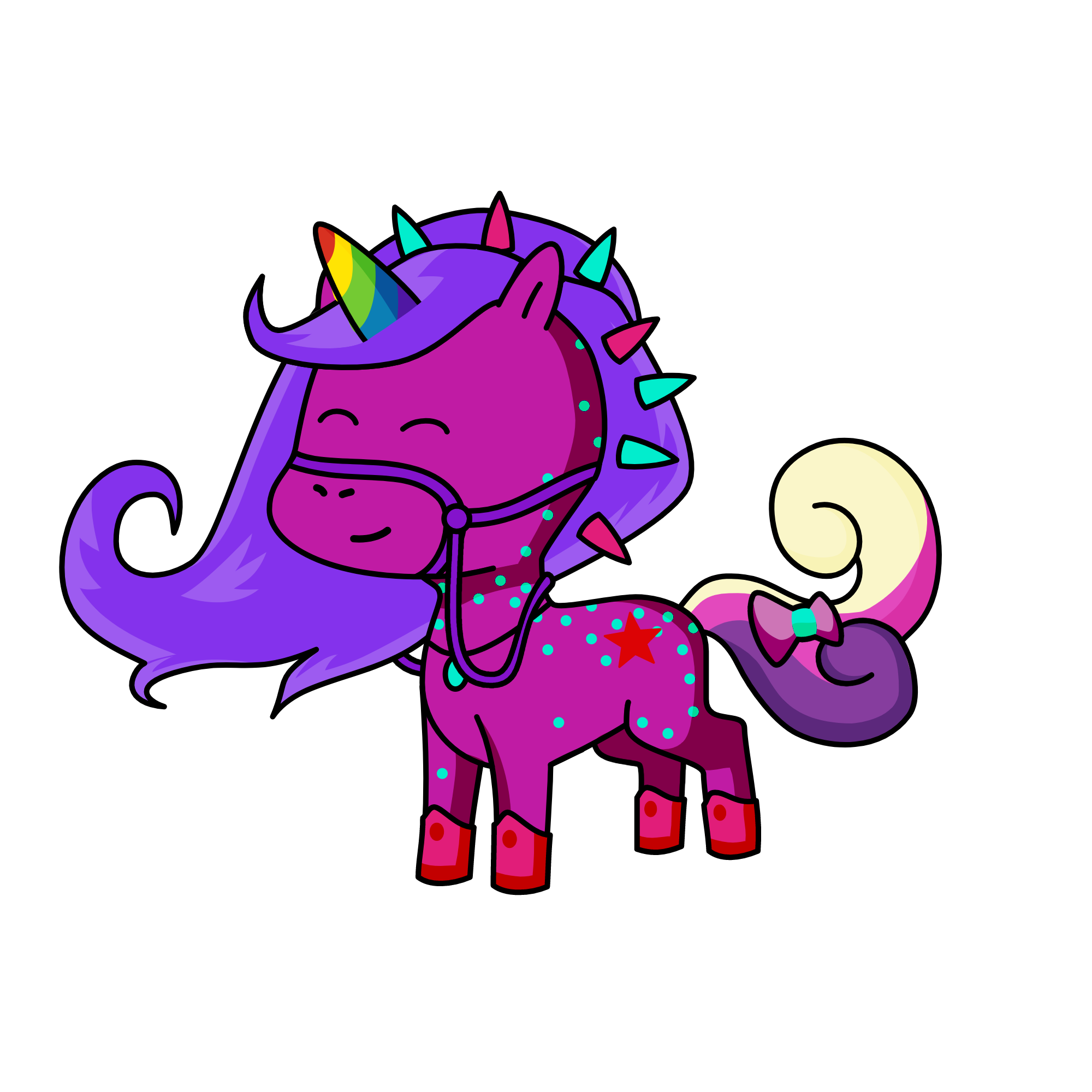 samara, the unicorn