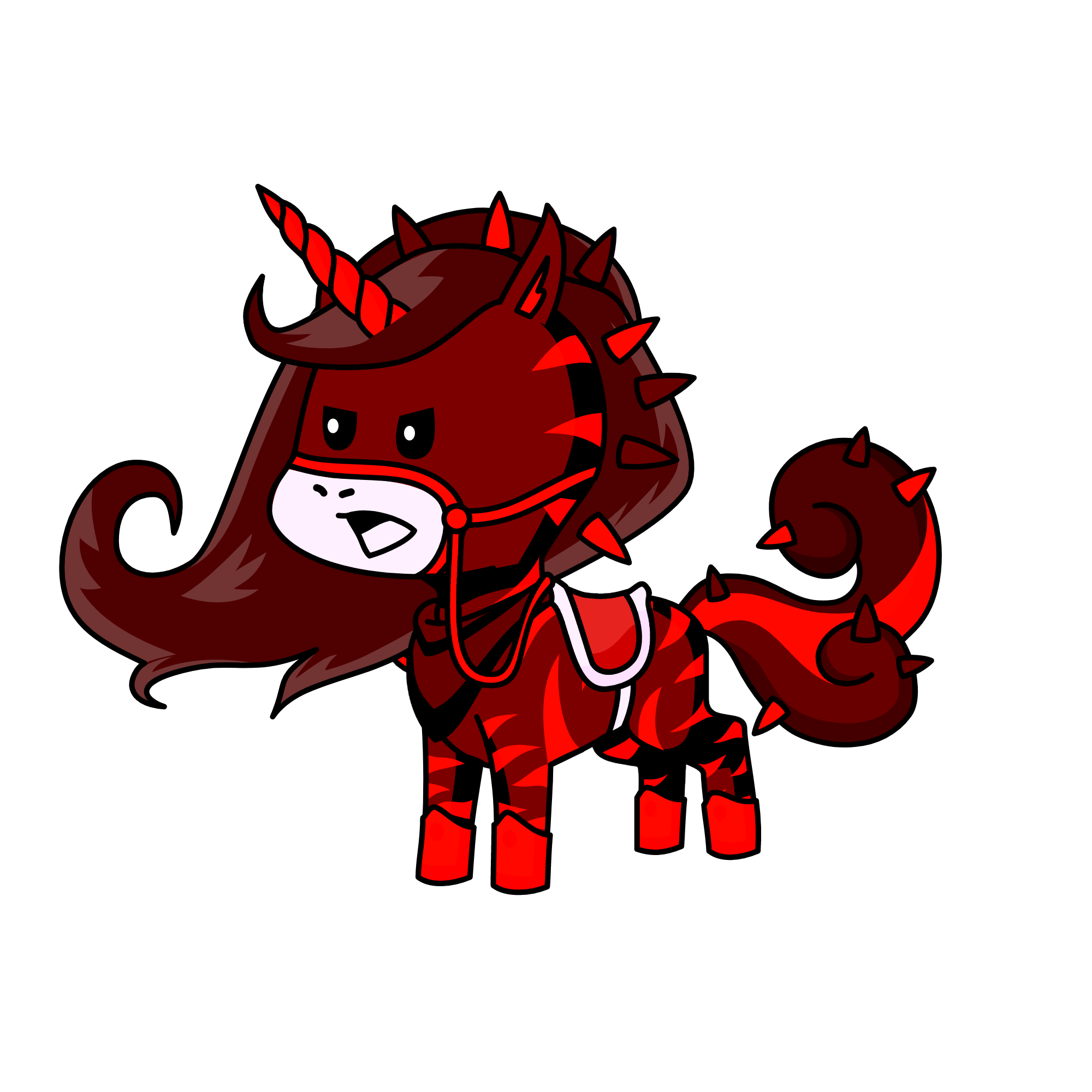 Killer, the unicorn