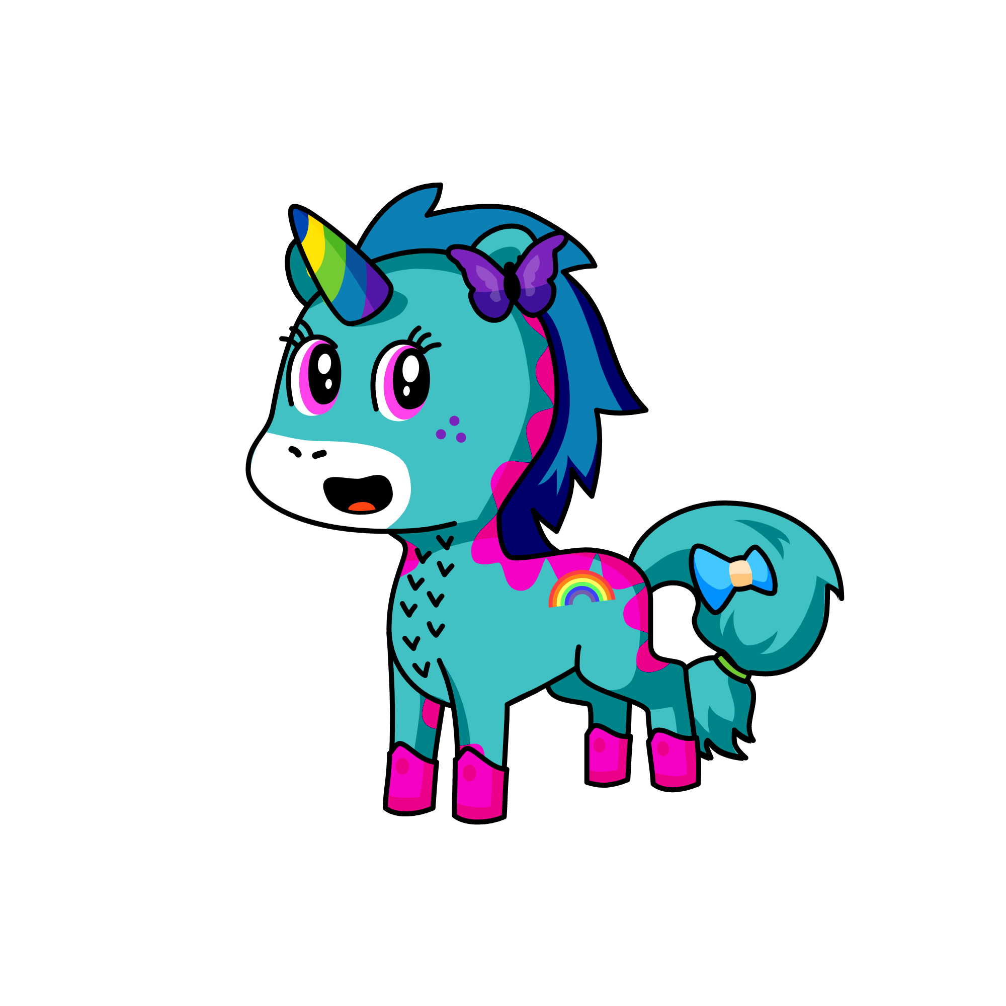 , the unicorn