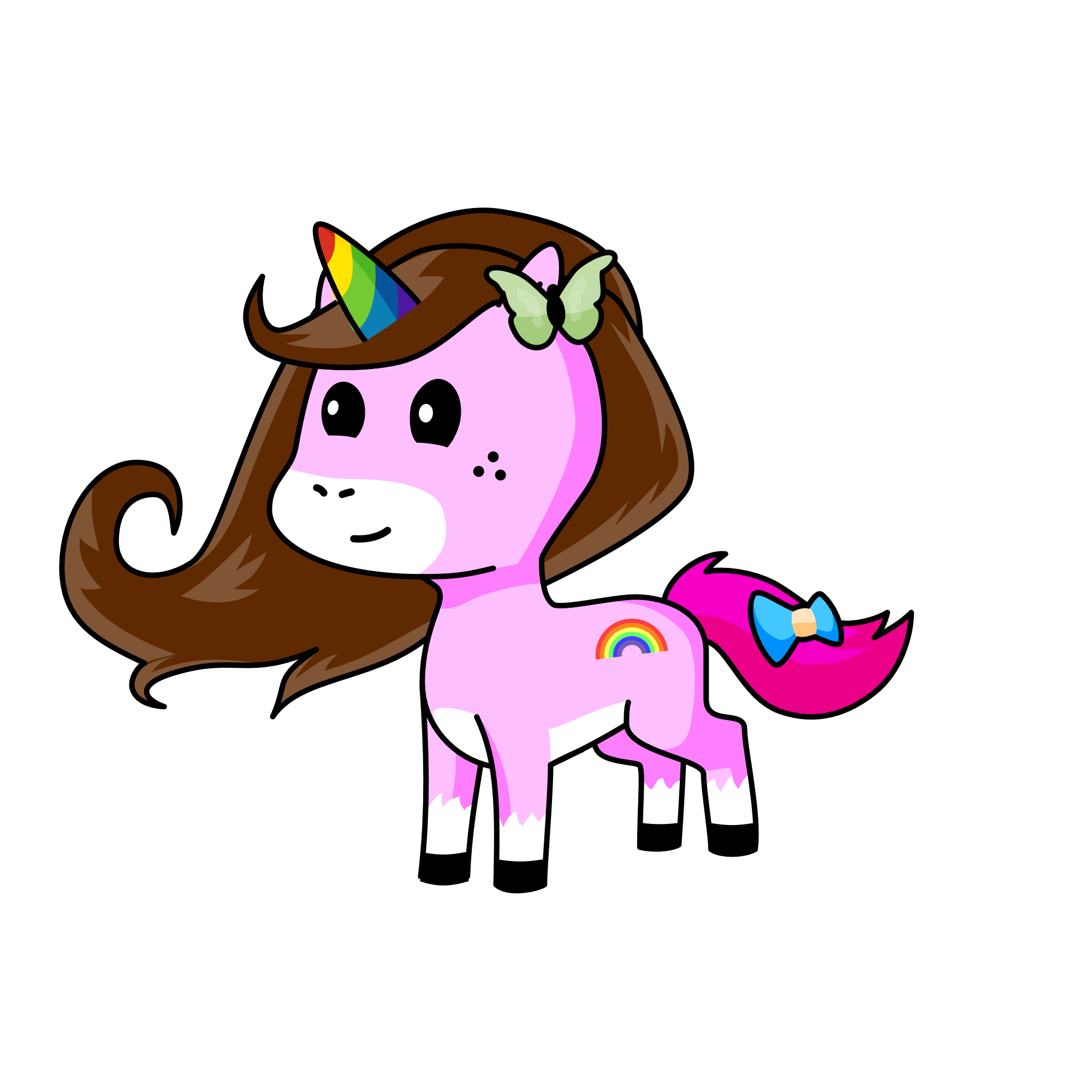lisa, the unicorn