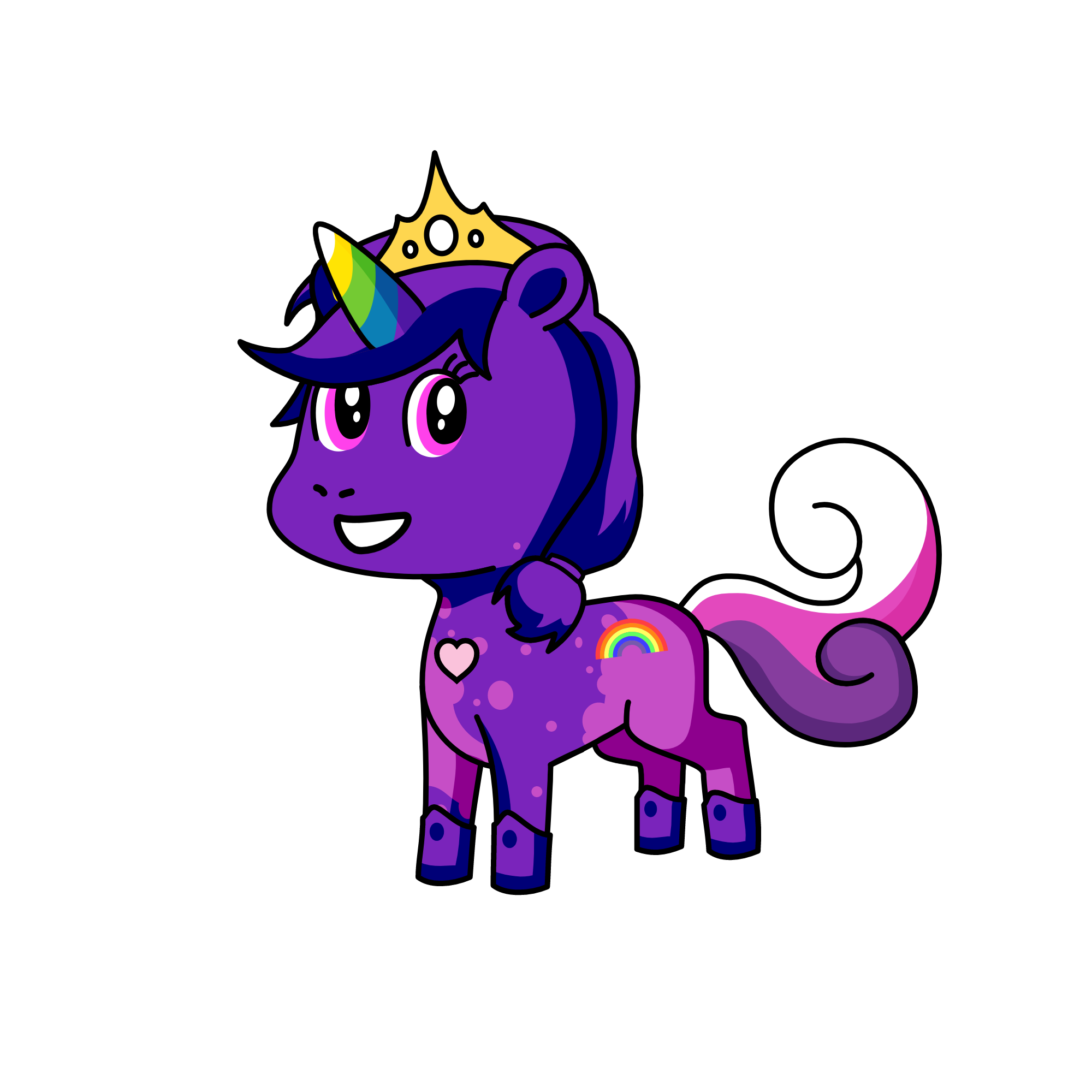 ✨Twilight Sparkle ✨, the unicorn