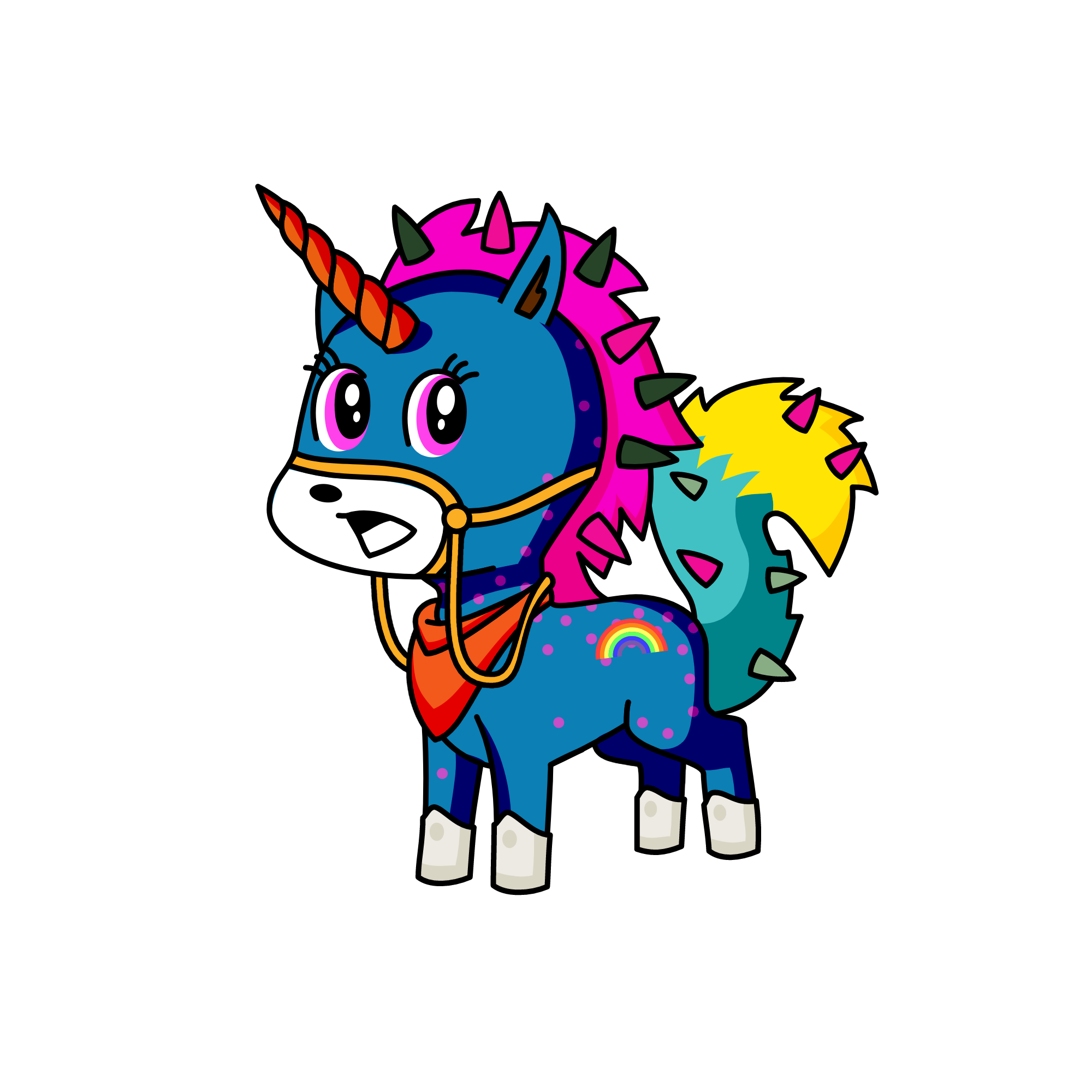 tyler, the unicorn