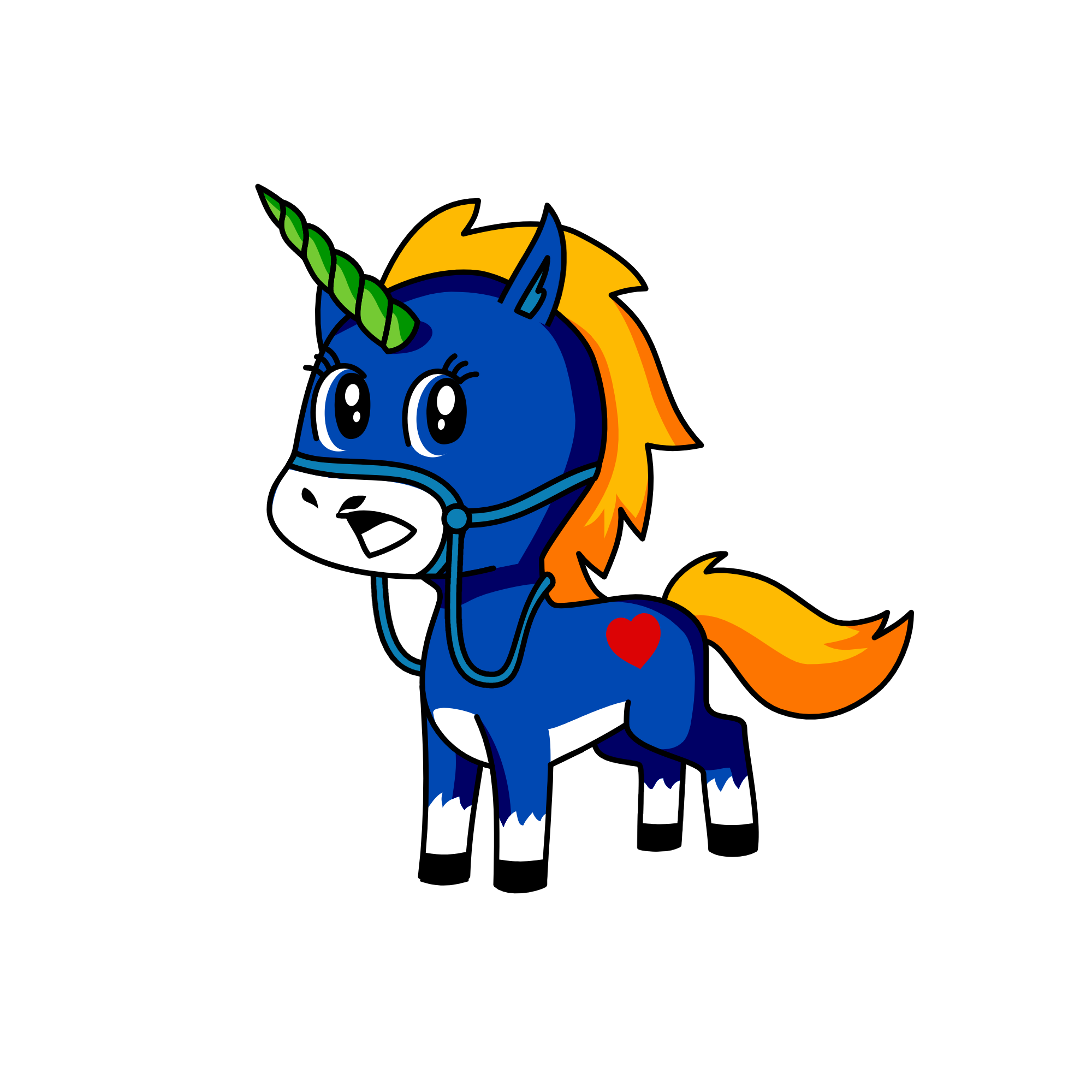 ewan , the unicorn