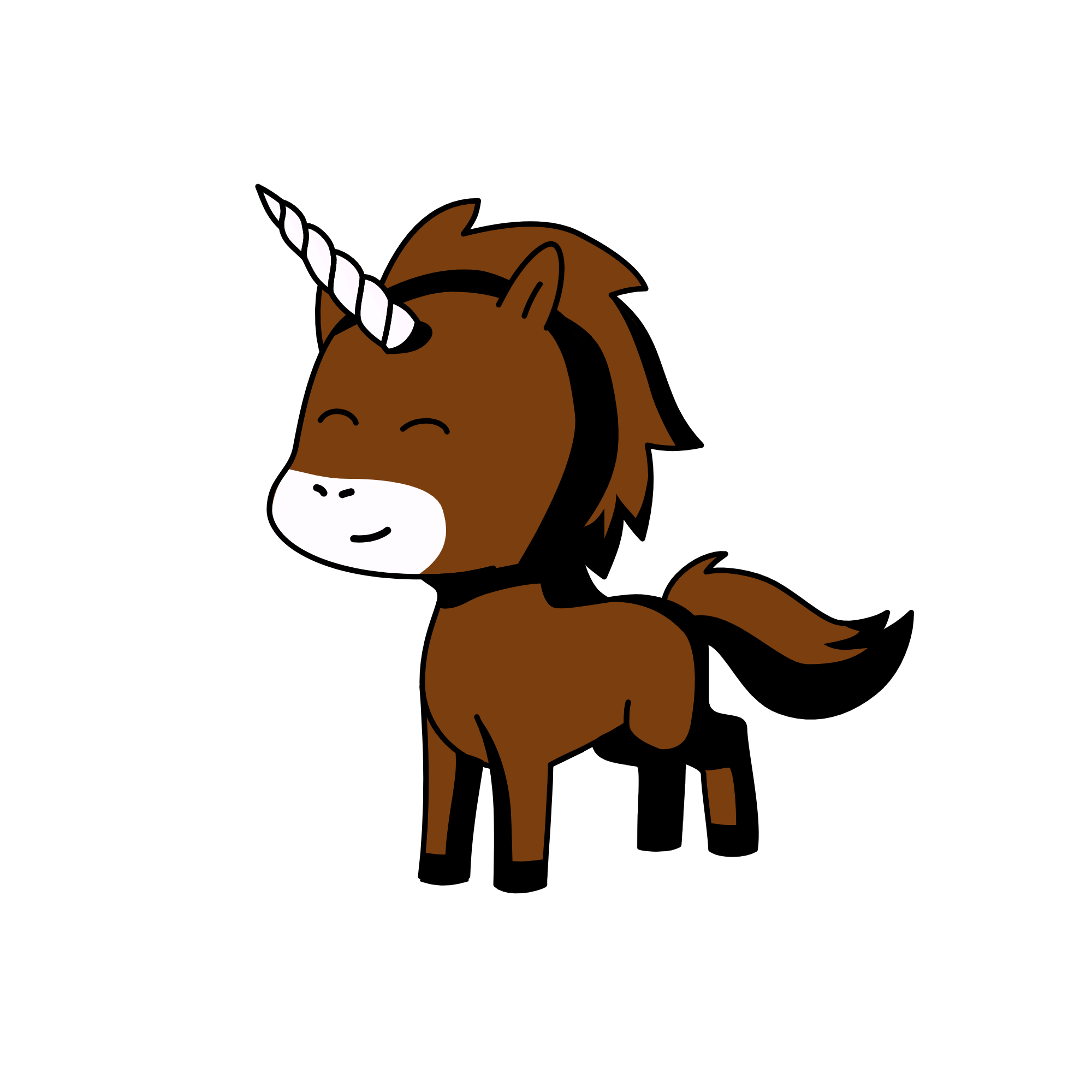 uhhhhh, the unicorn